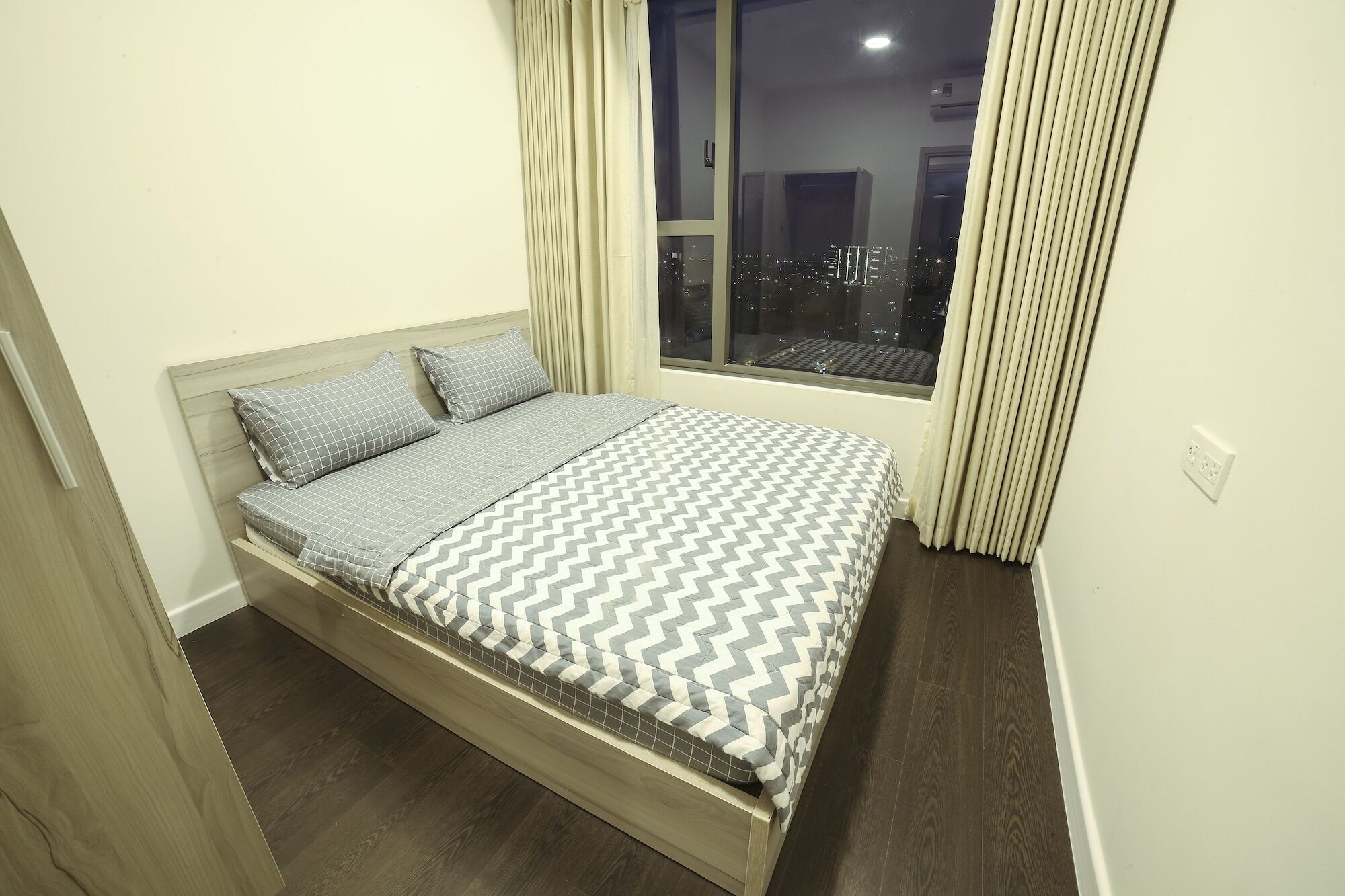 Apartment Blue Rivergate *