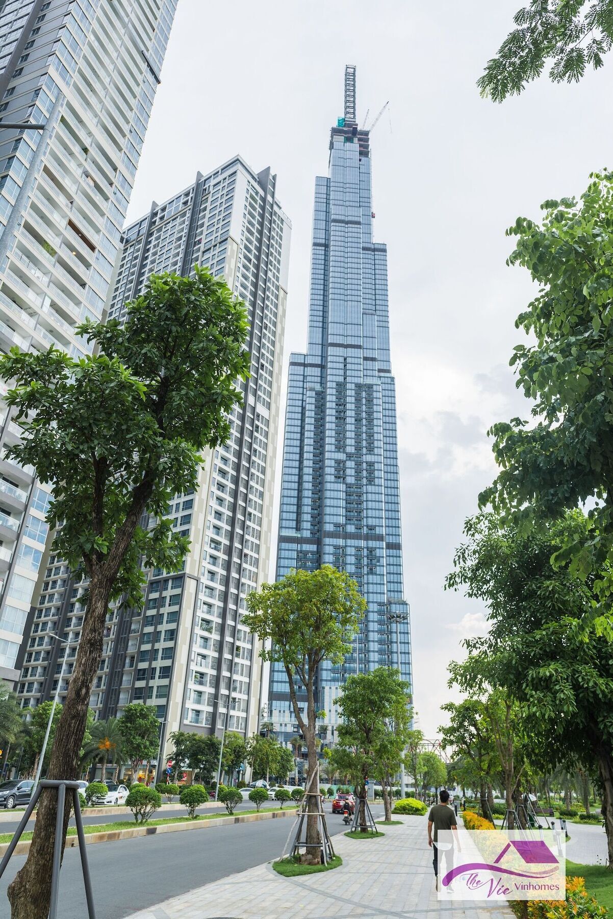 Vinhomes 4u Apartment Ho Chi Minh City