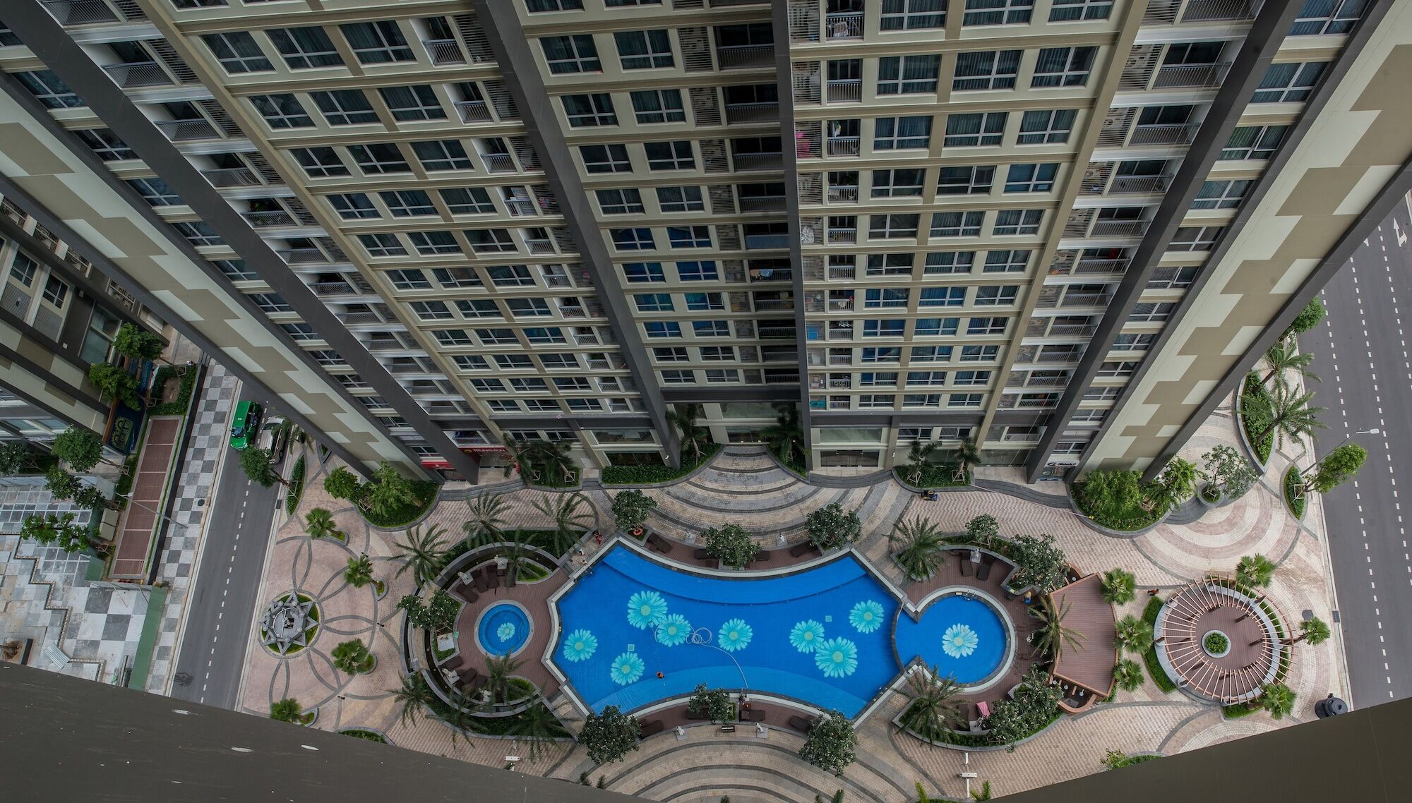 Apartment Vinhomes 4u *