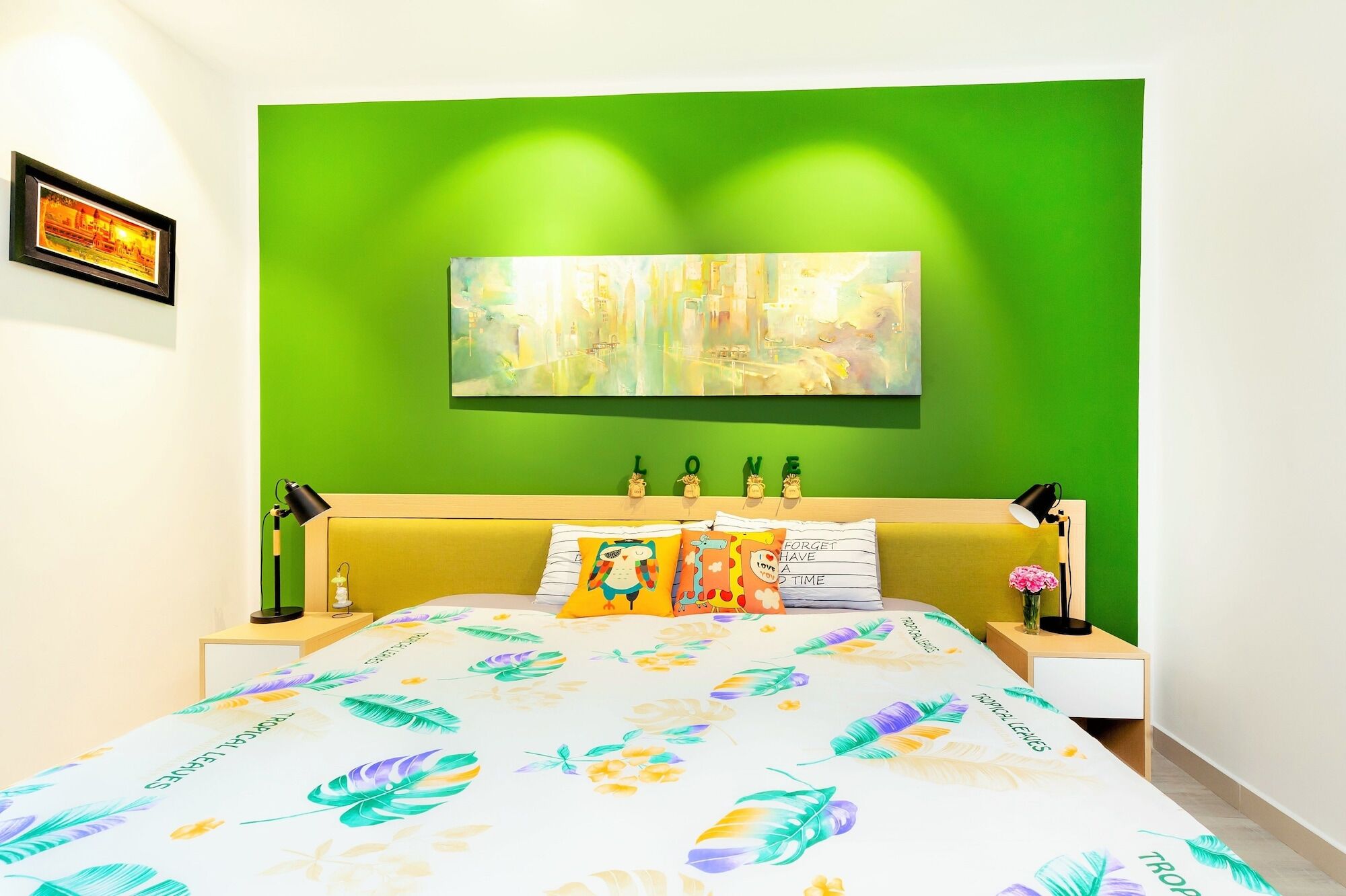 Apartment Gosw House Ho Chi Minh City