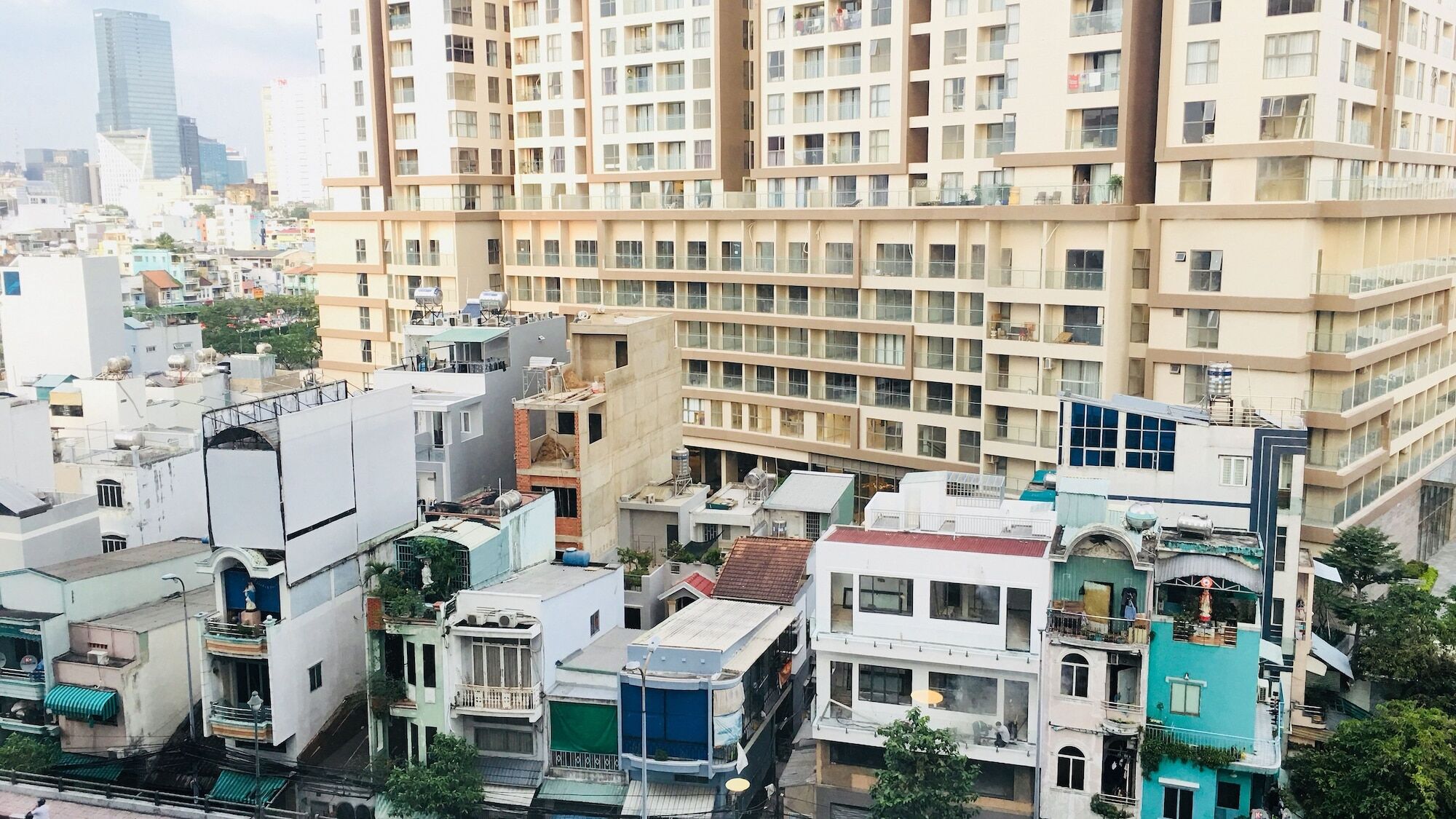 Blue Rivergate Apartment Ho Chi Minh City
