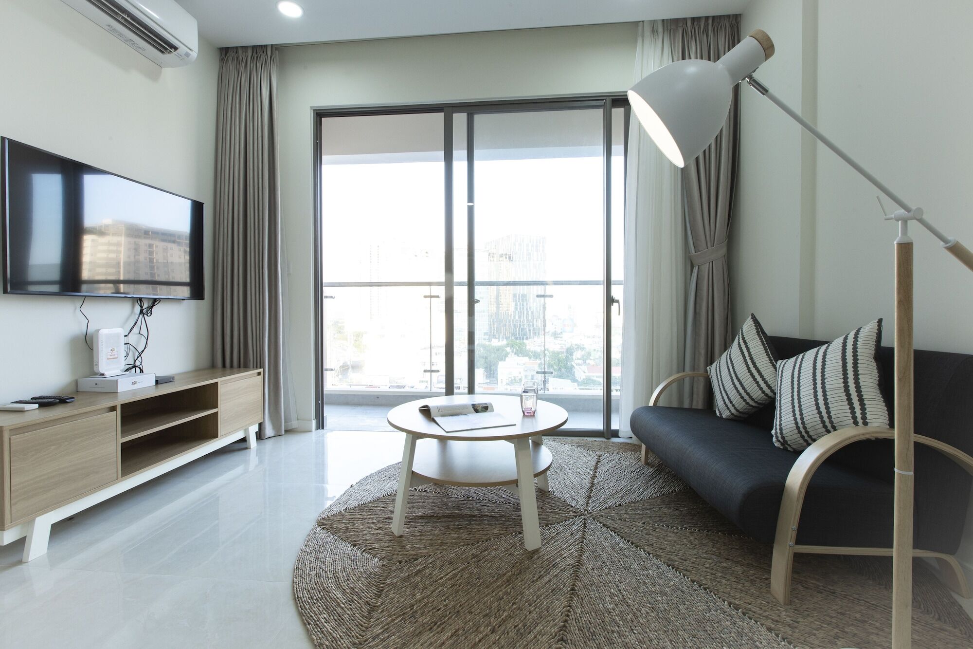 Blue Rivergate Apartment Ho Chi Minh City