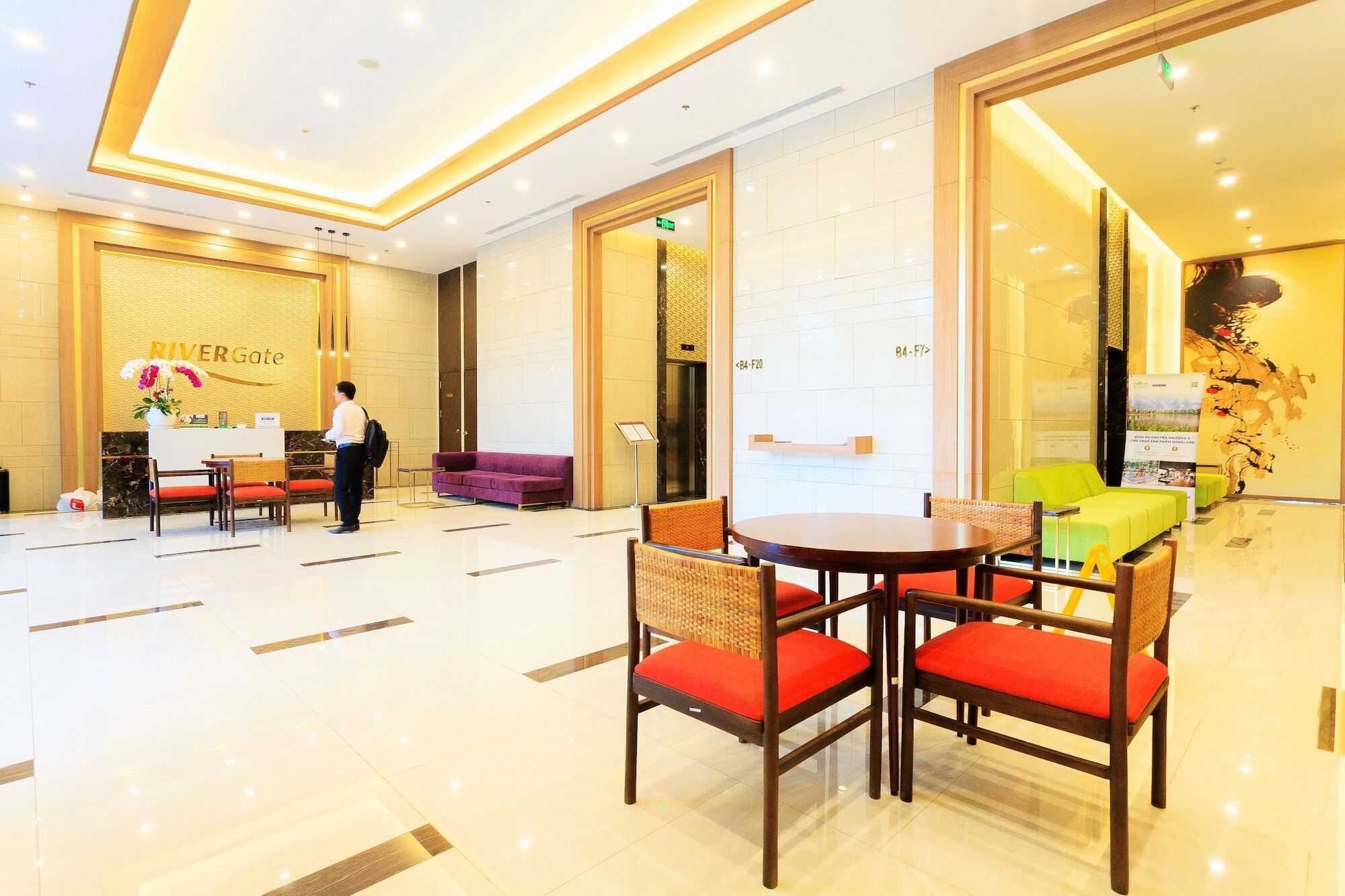 Gosw House Apartment Ho Chi Minh City