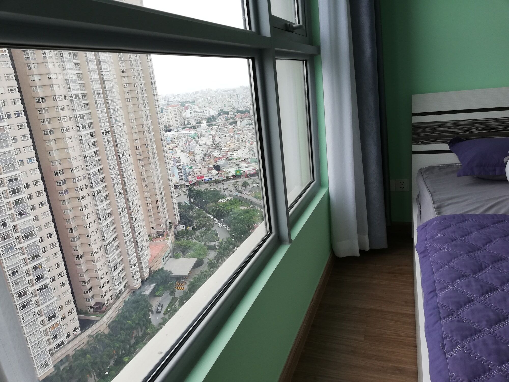 Apartment Vinhomes 4u