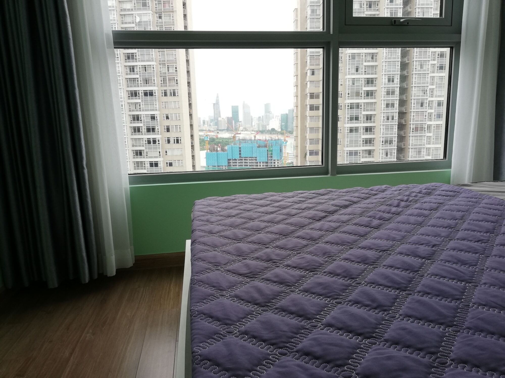 Vinhomes 4u Apartment *