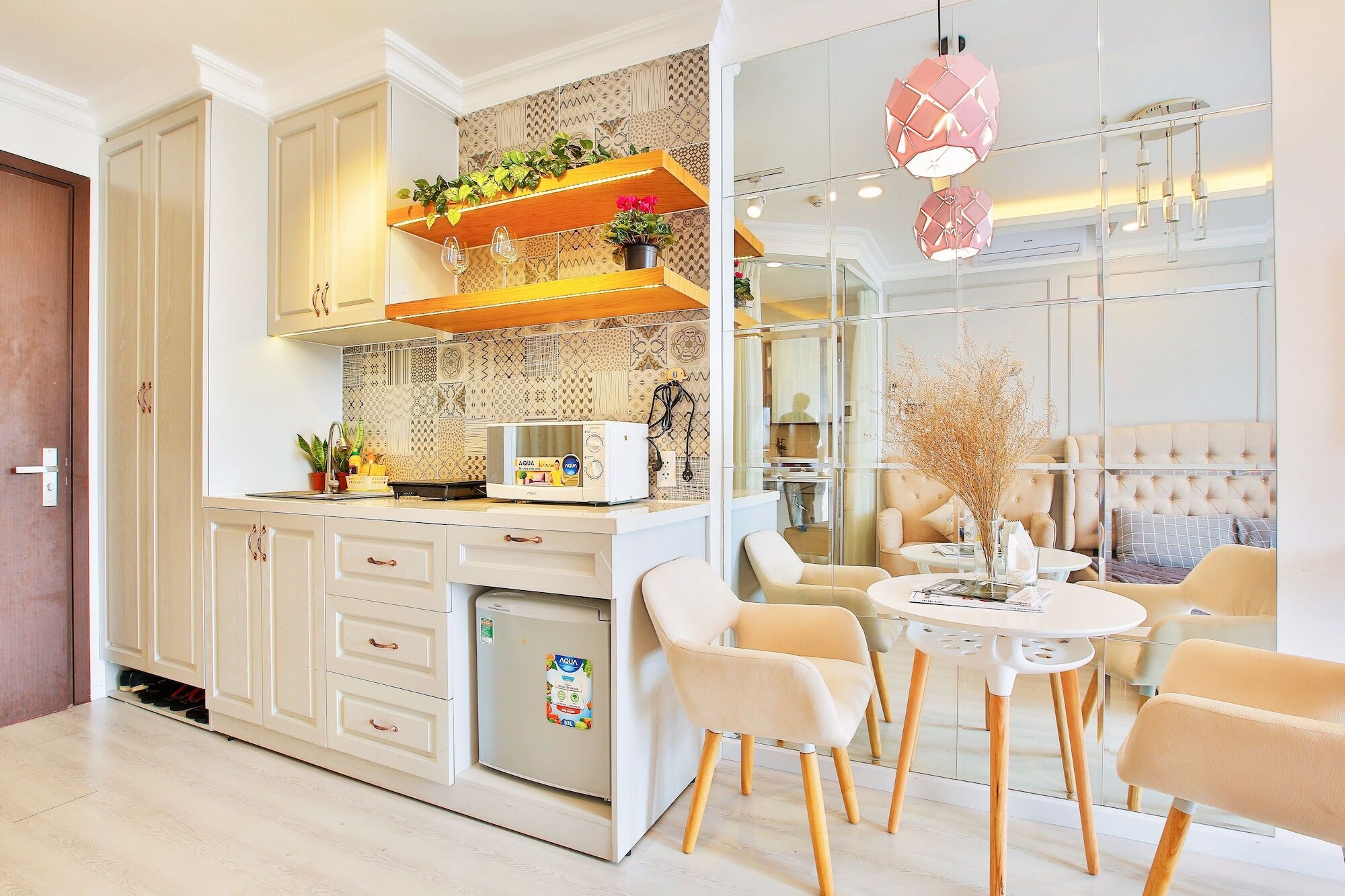 Apartment Gosw House Ho Chi Minh City