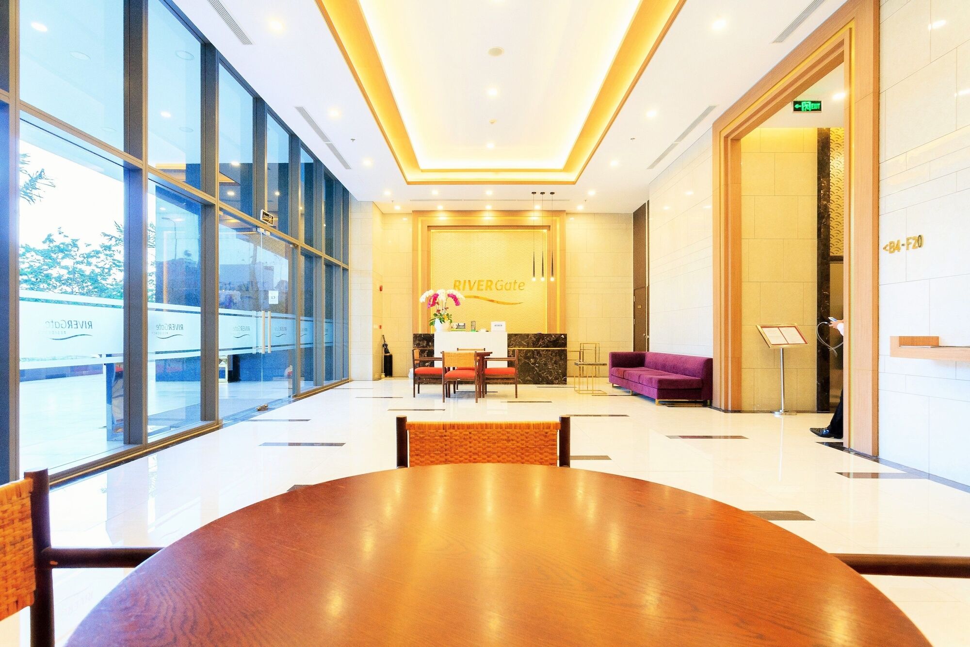 Apartment Gosw House Ho Chi Minh City