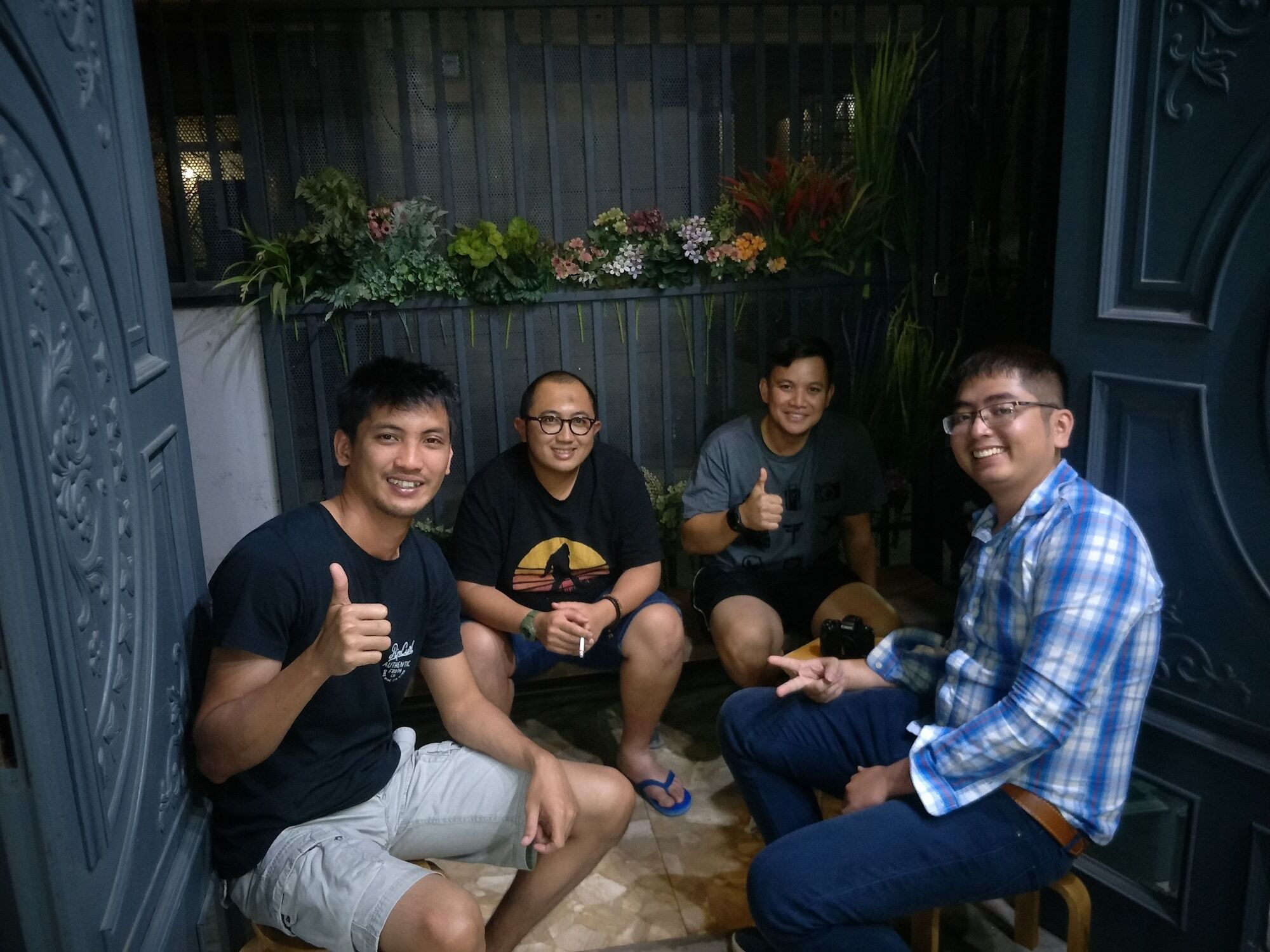 Blue Rivergate Apartment Ho Chi Minh City