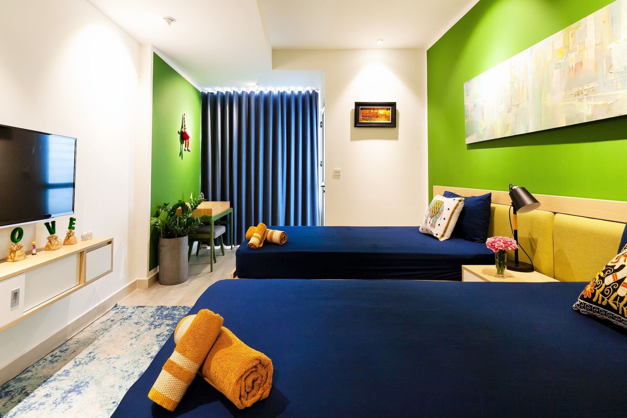 Gosw House Apartment *