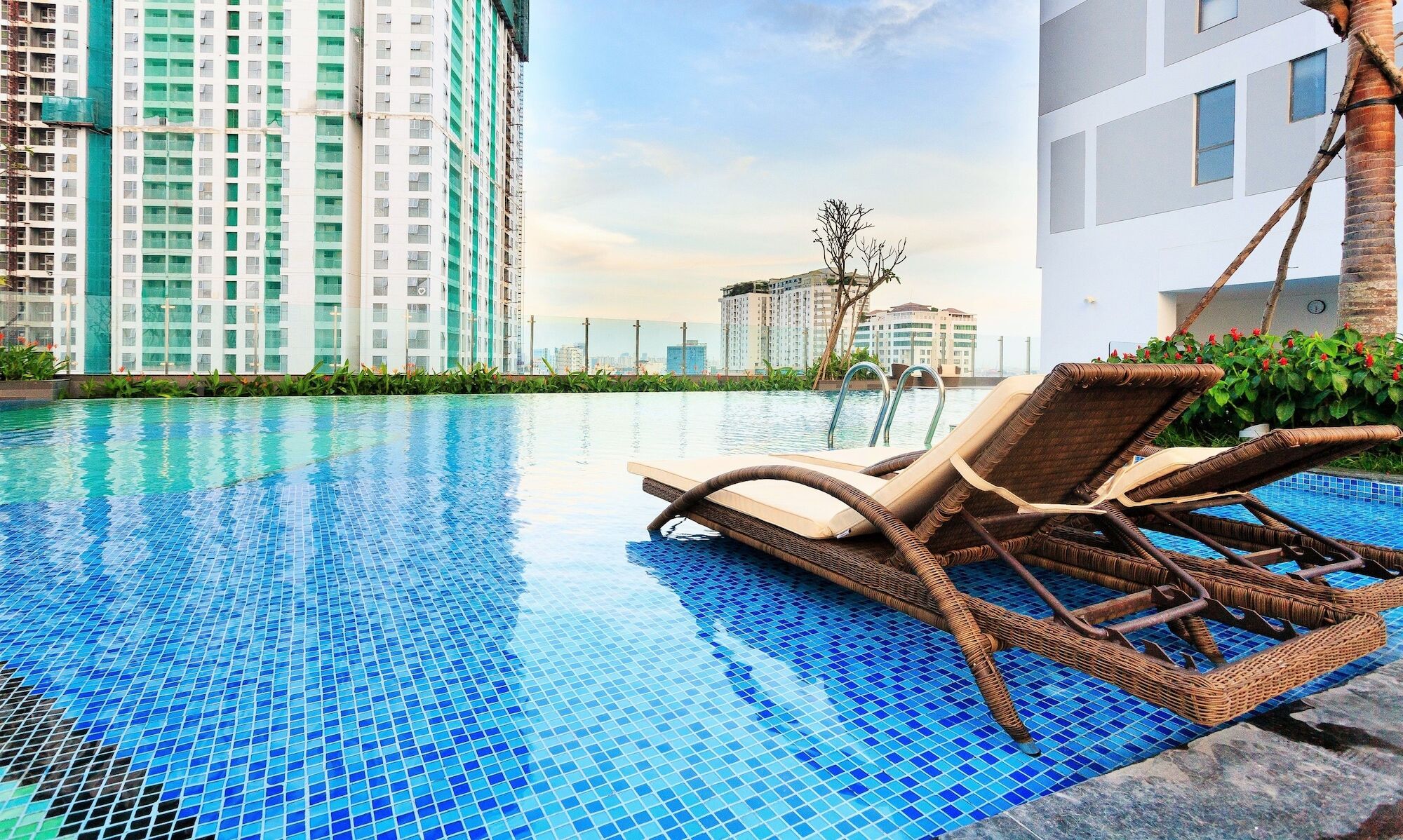 Apartment Gosw House Ho Chi Minh City