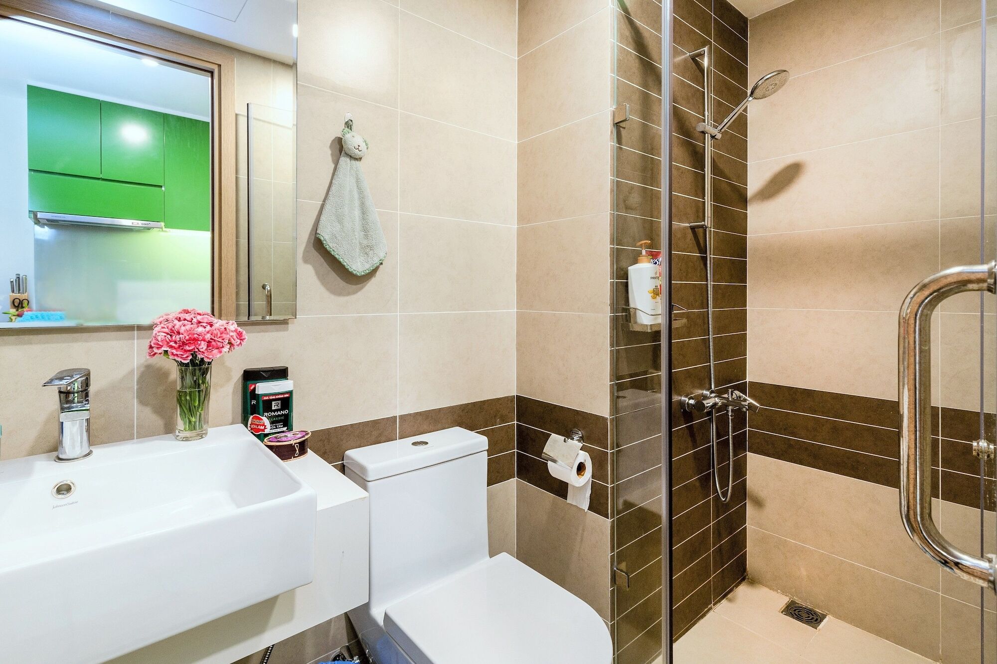 Gosw House Apartment Ho Chi Minh City