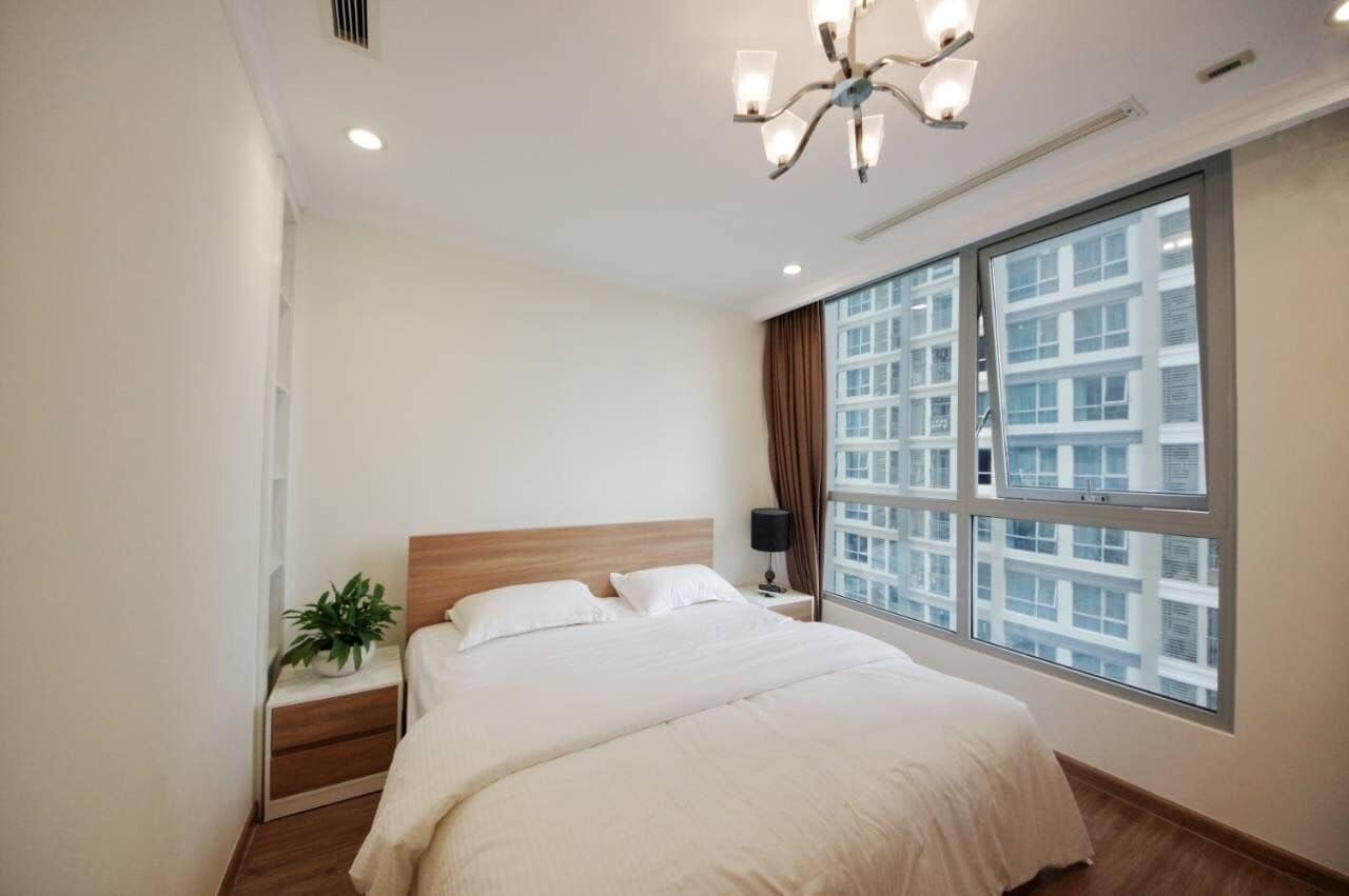 Apartment Homes By Christine Vinhomes Park Ho Chi Minh City