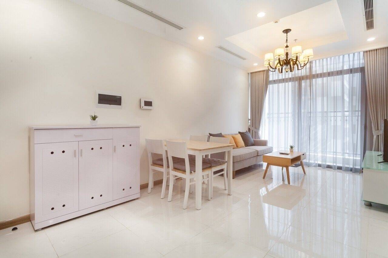 Apartment Homes By Christine Vinhomes Park