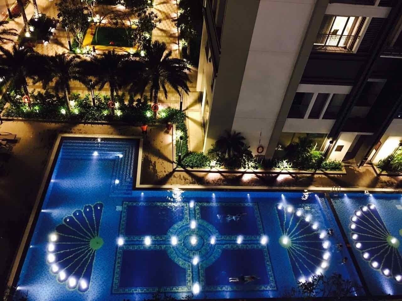 Homes By Christine Vinhomes Park Ho Chi Minh City