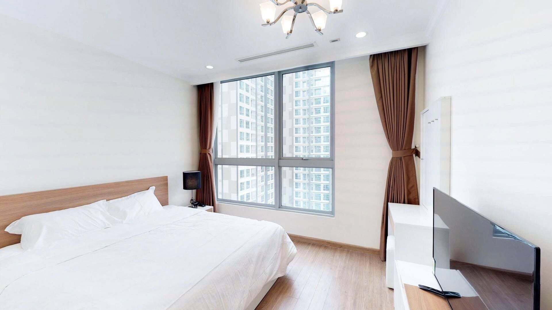 Homes By Christine Vinhomes Park Apartment