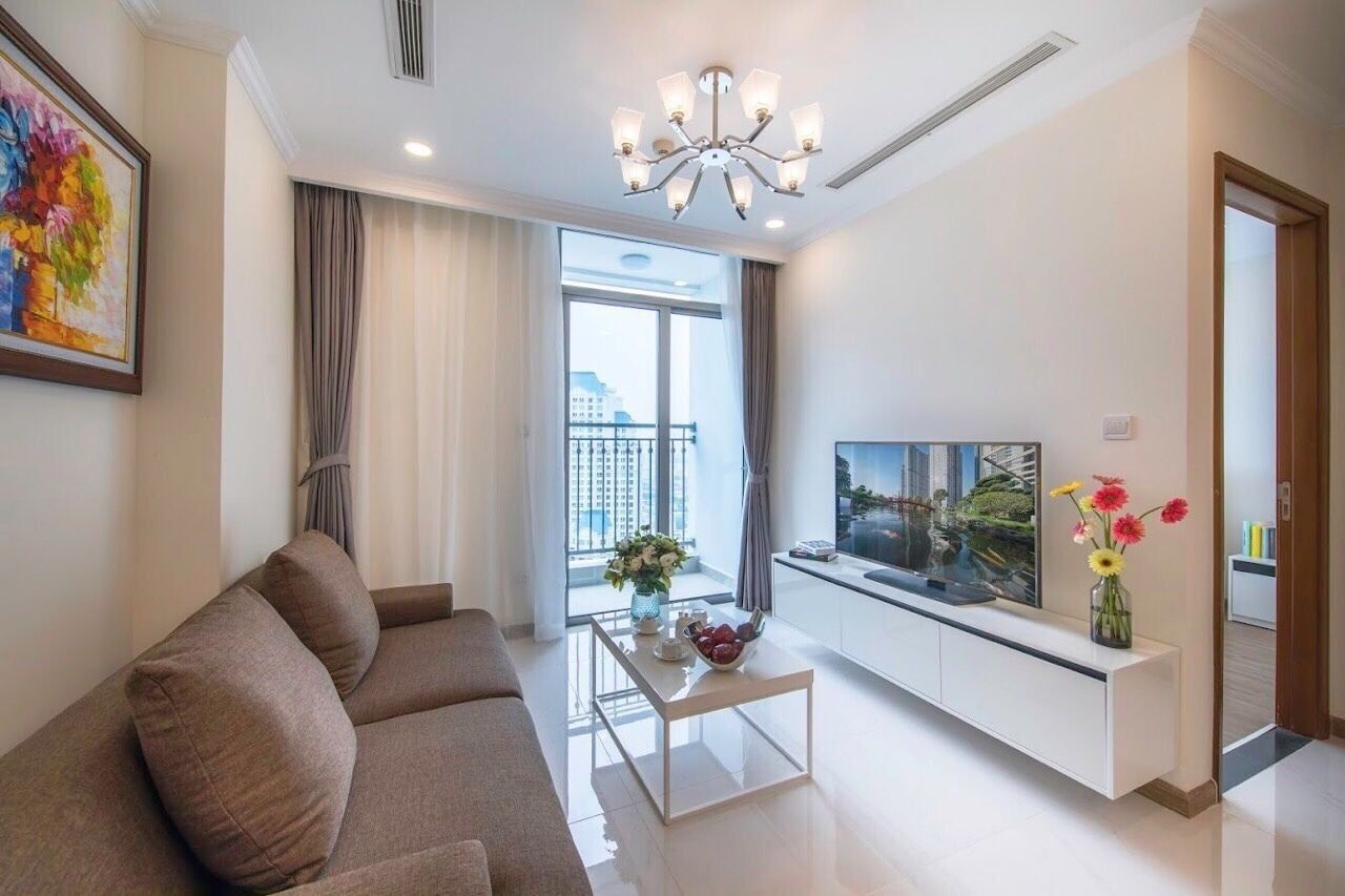 Homes By Christine Vinhomes Park Apartment