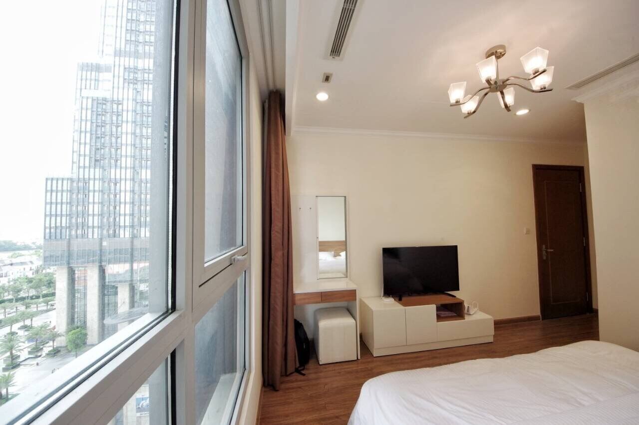 Apartment Homes By Christine Vinhomes Park Ho Chi Minh City