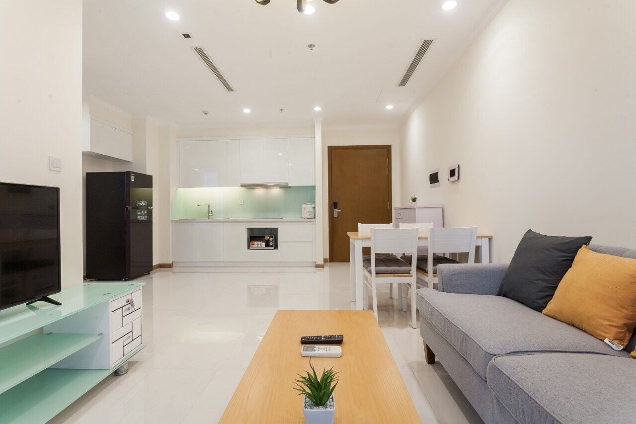 Homes By Christine Vinhomes Park * Ho Chi Minh City
