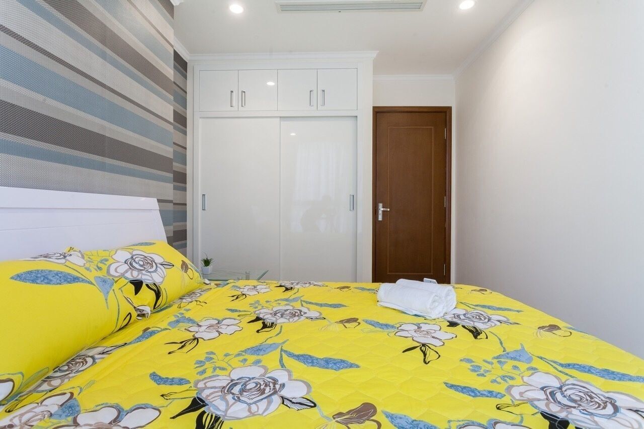 Homes By Christine Vinhomes Park Apartment *