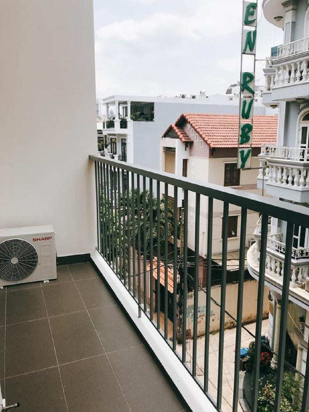 Apartment Crown Ho Chi Minh City