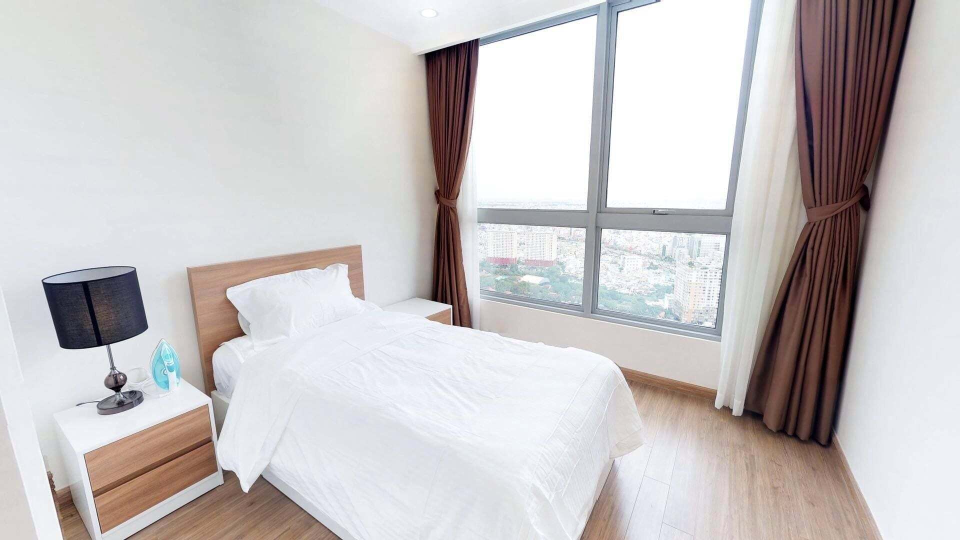 Homes By Christine Vinhomes Park Apartment