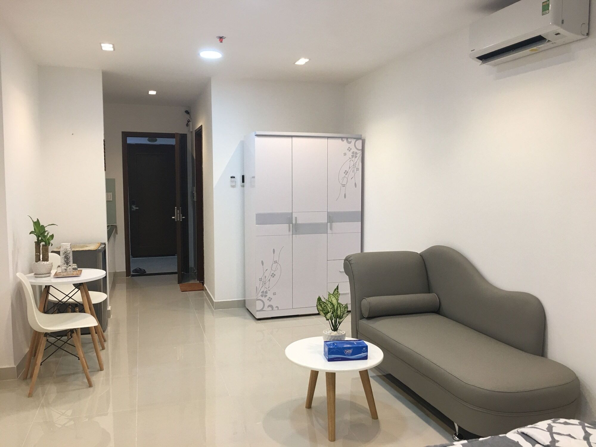 Le Hieu At Sky Center Apartment Ho Chi Minh City