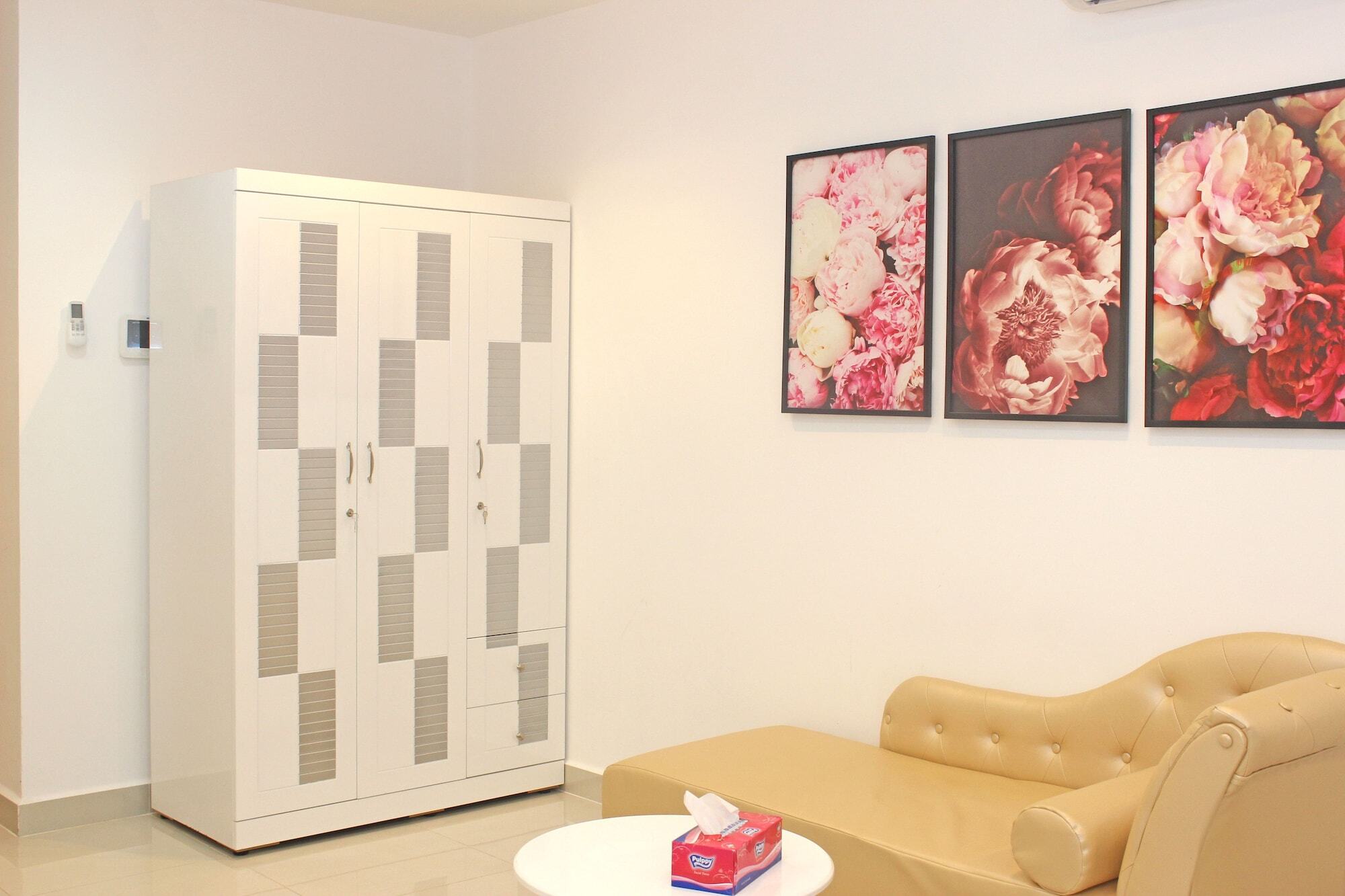 Le Hieu At Sky Center Apartment *