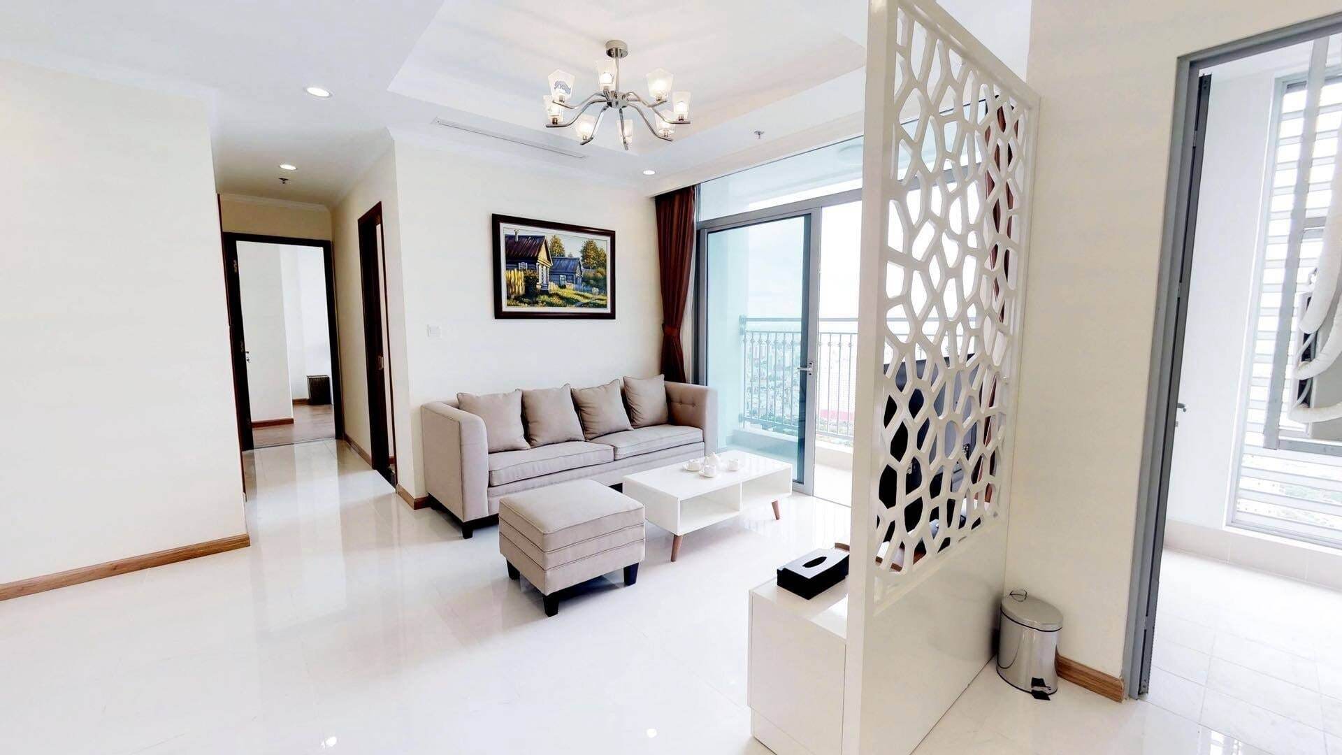 Apartment Homes By Christine Vinhomes Park