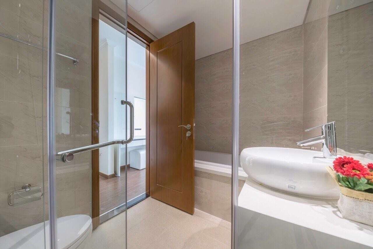 Homes By Christine Vinhomes Park Apartment Ho Chi Minh City