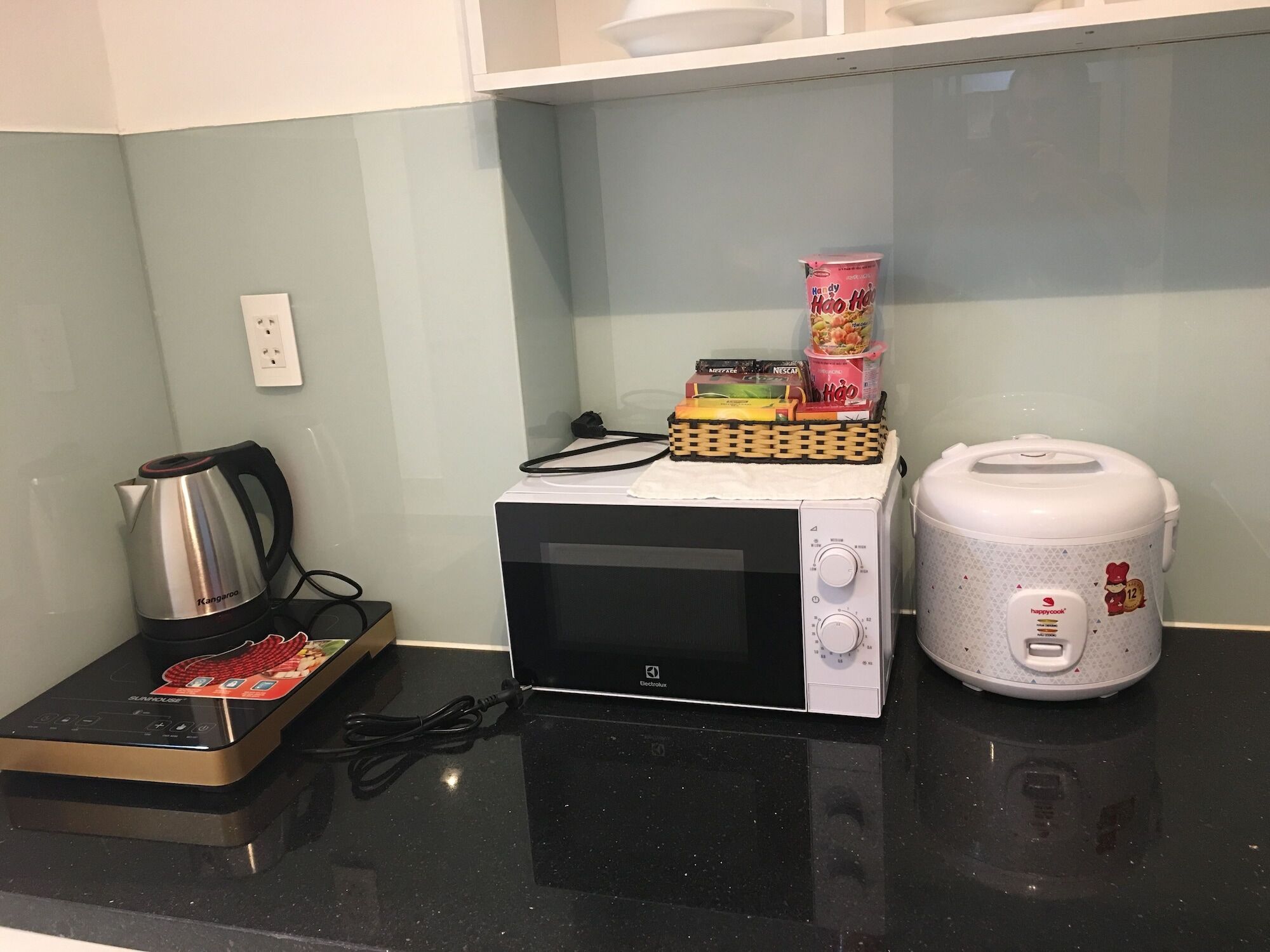 Le Hieu At Sky Center Apartment *