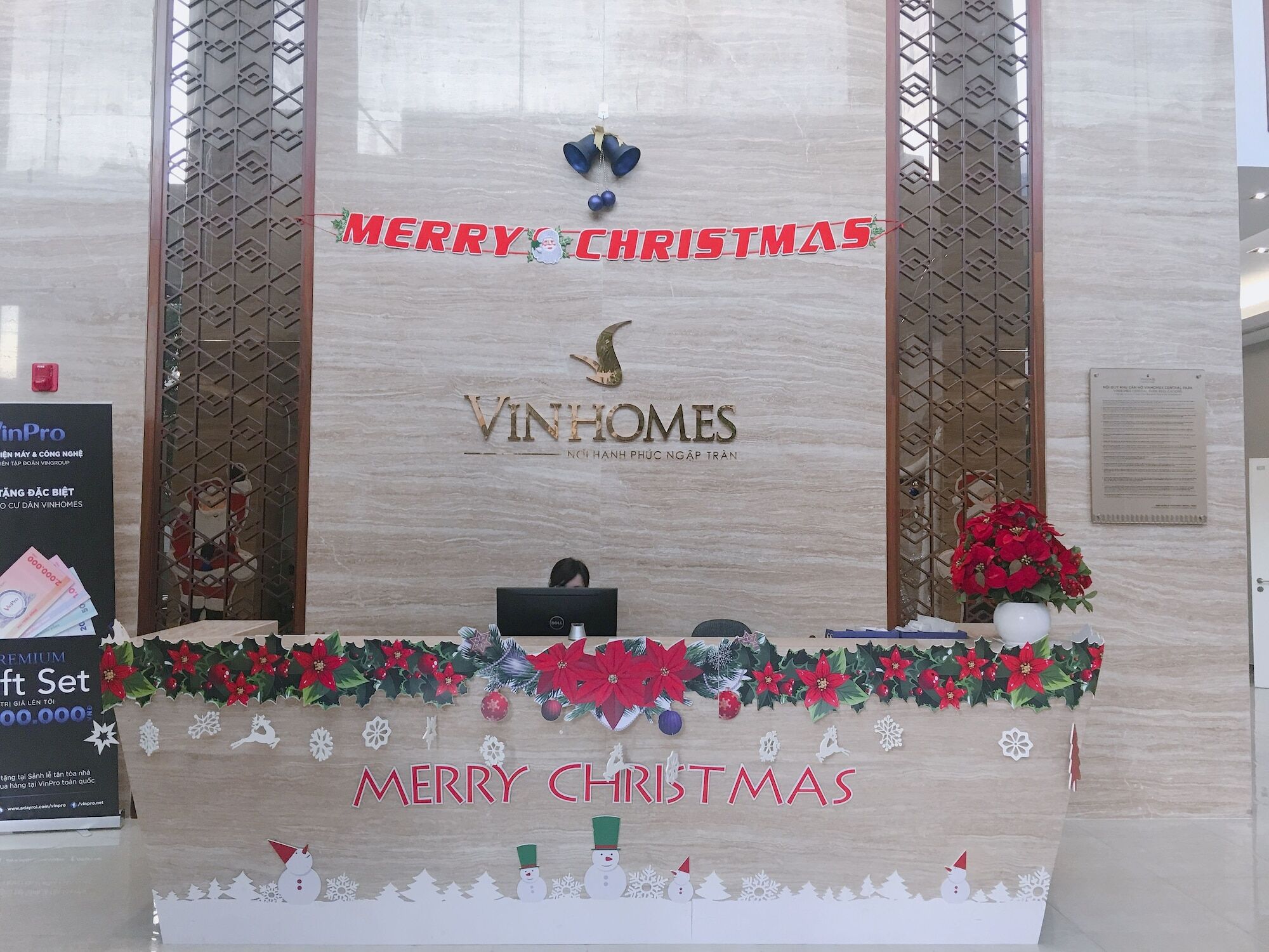 Homes By Christine Vinhomes Park Ho Chi Minh City