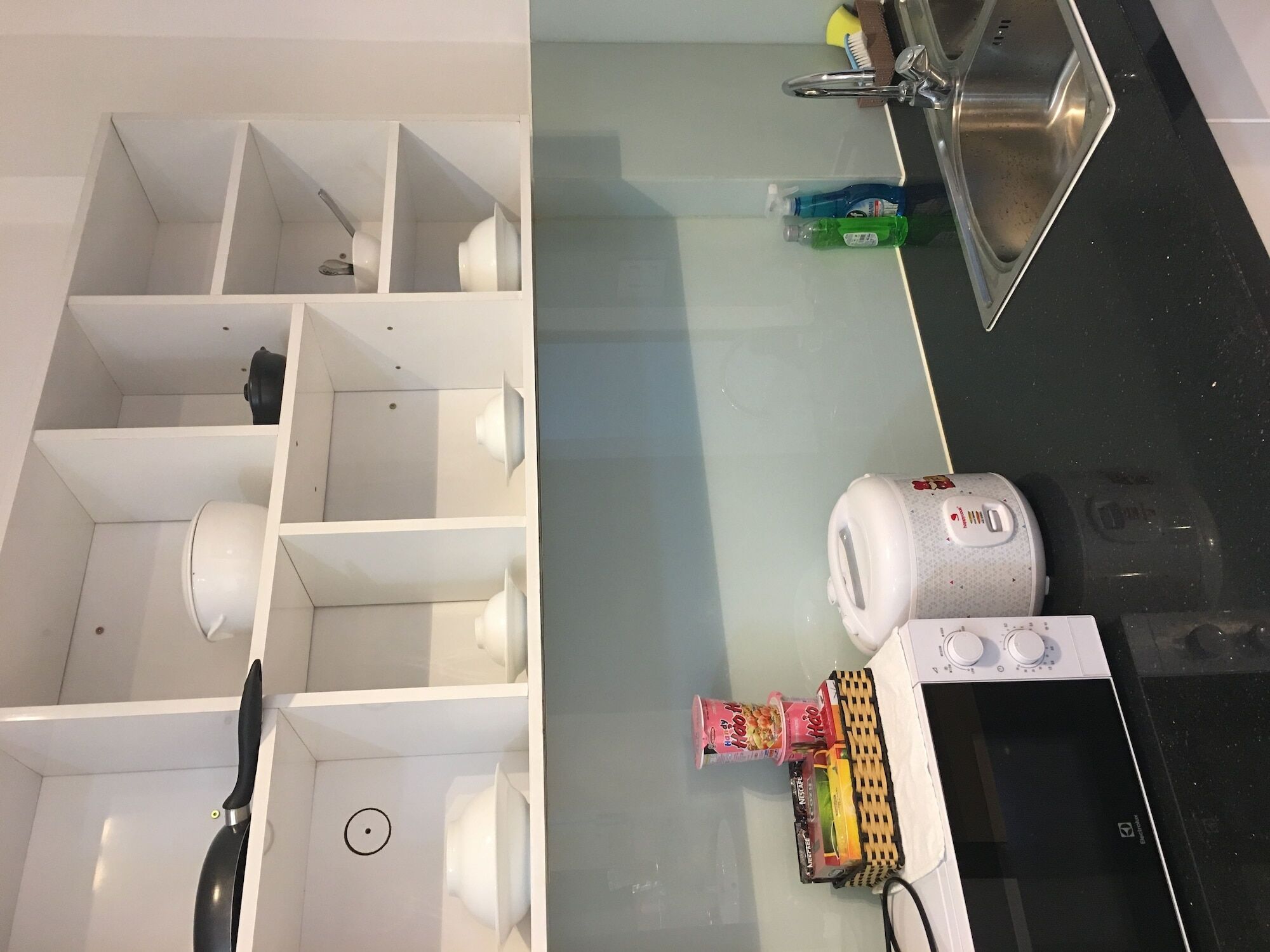 Le Hieu At Sky Center Apartment