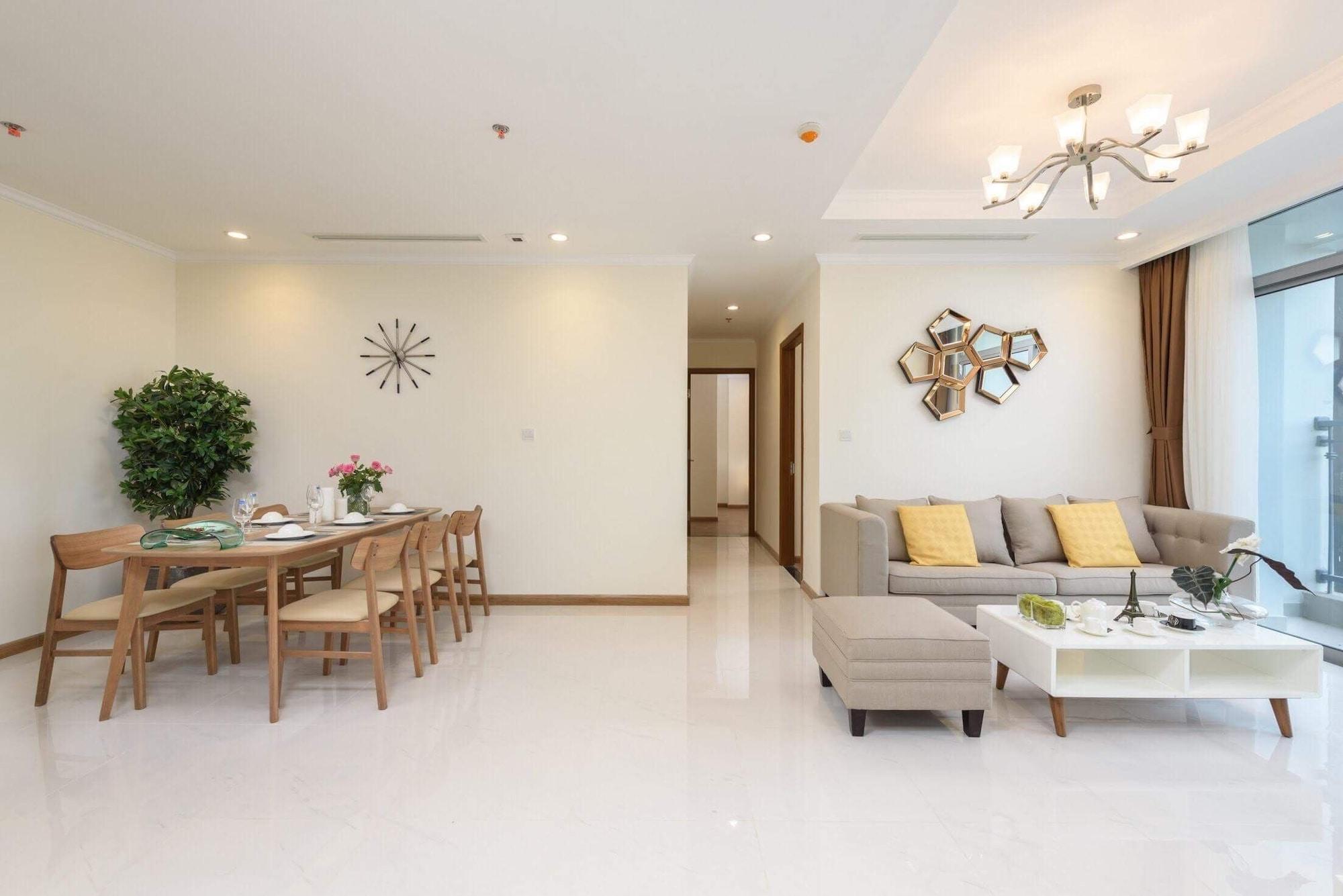 Homes By Christine Vinhomes Park Apartment *