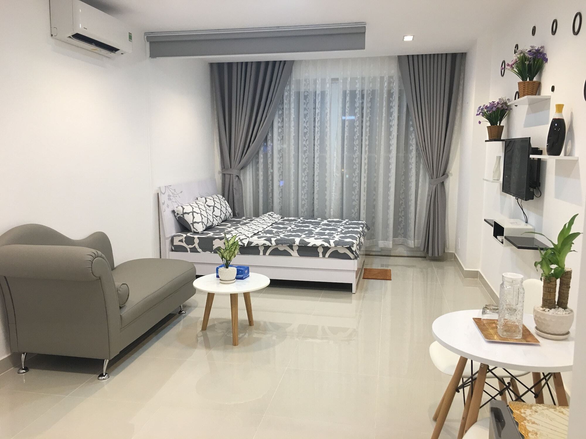 Apartment Le Hieu At Sky Center *