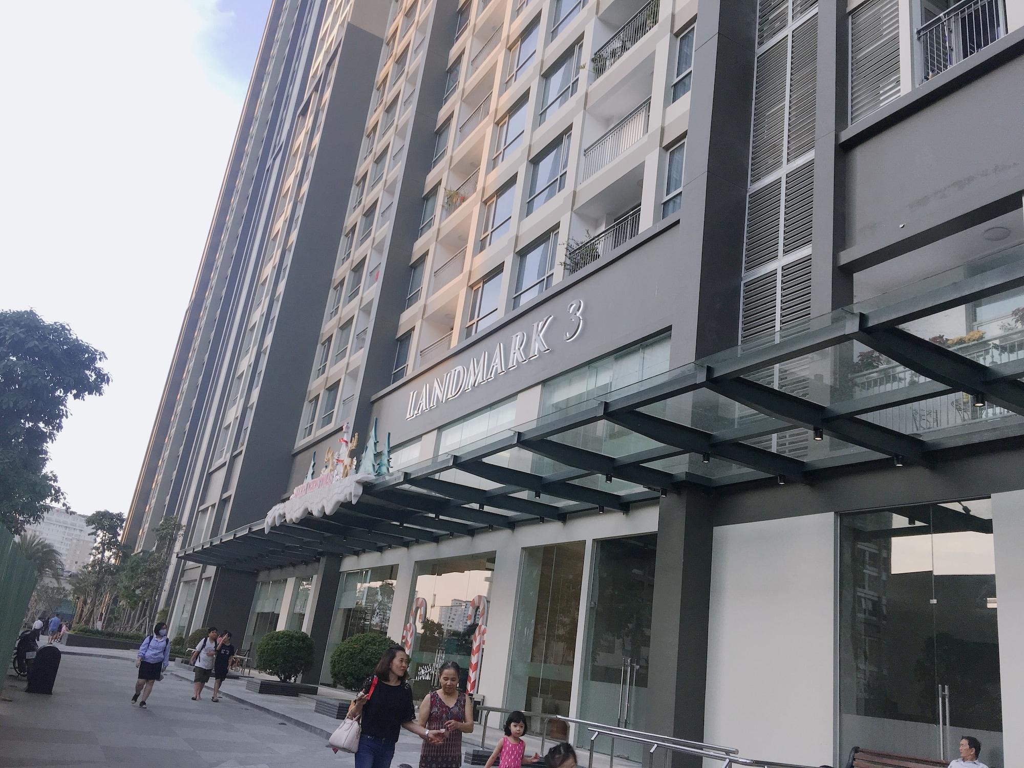 Homes By Christine Vinhomes Park * Ho Chi Minh City