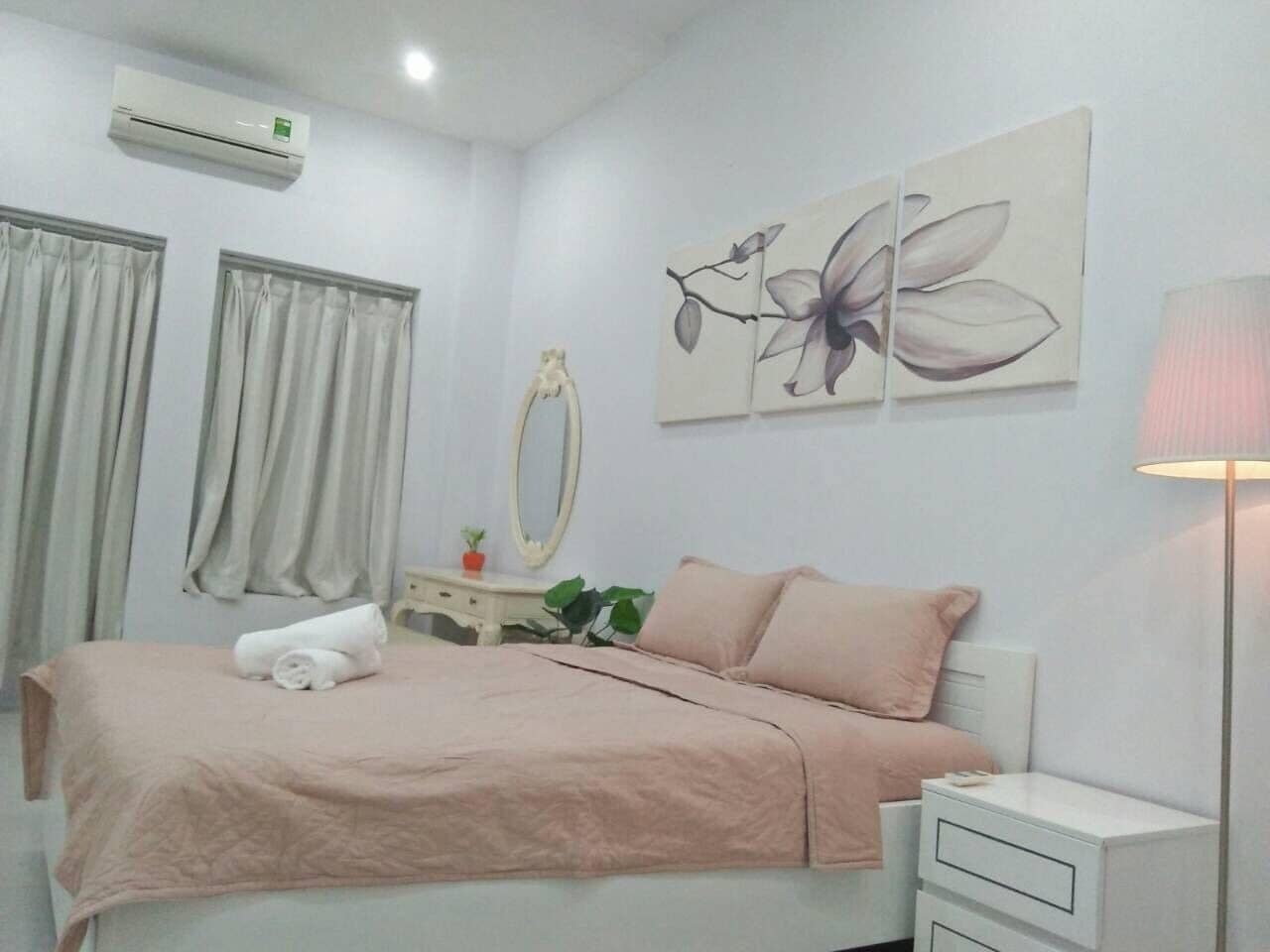 Lehome Serviced Apartment *