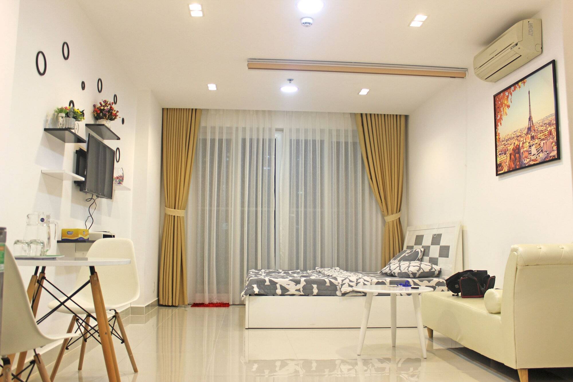 Apartment Le Hieu At Sky Center *