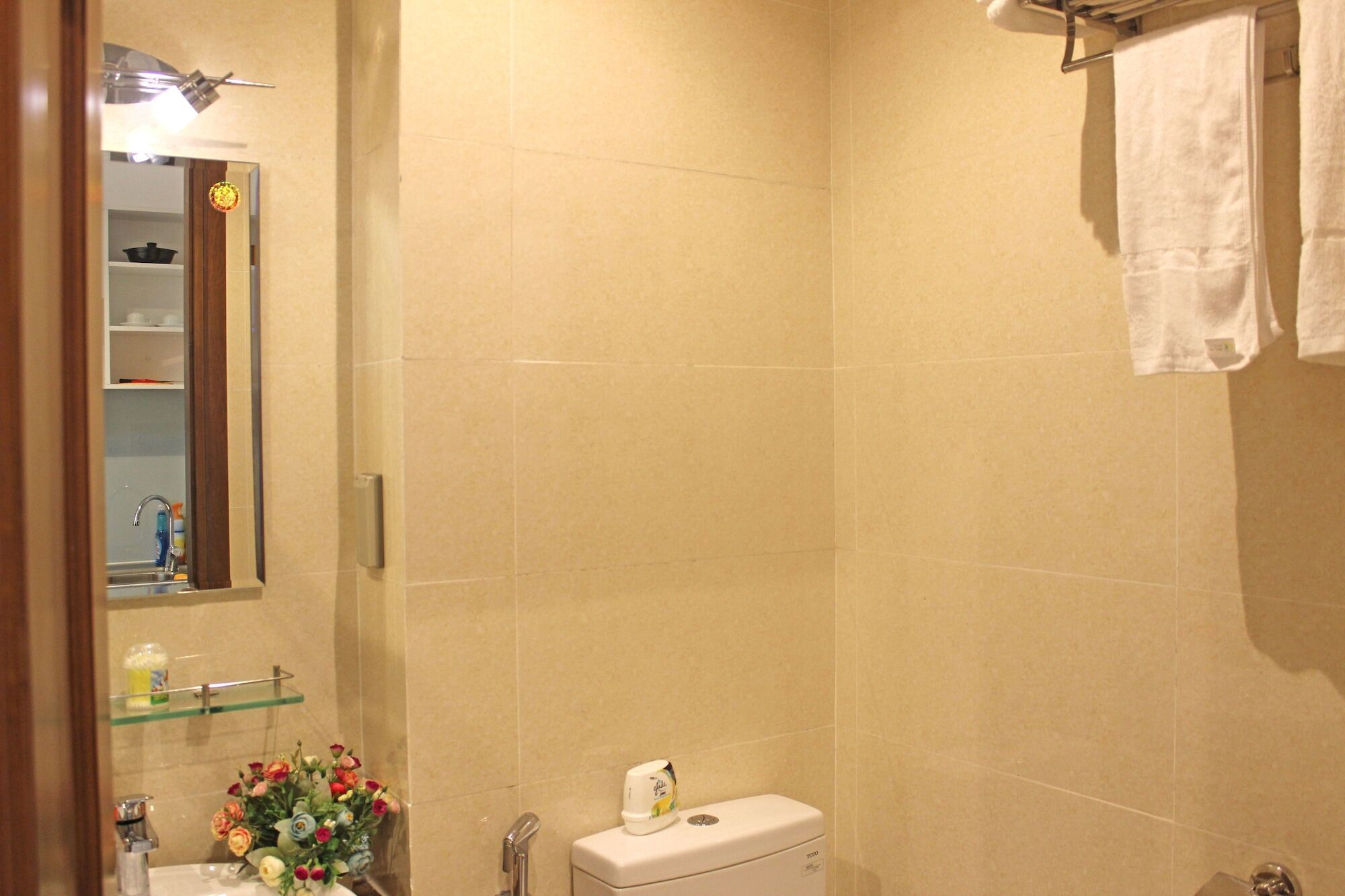 Apartment Le Hieu At Sky Center Ho Chi Minh City