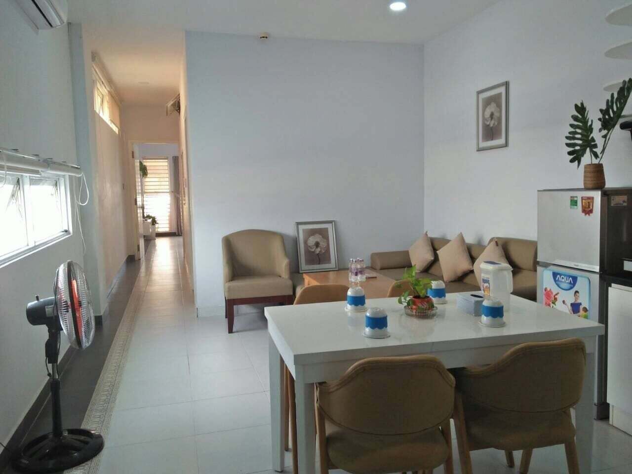 Apartment Lehome Serviced *