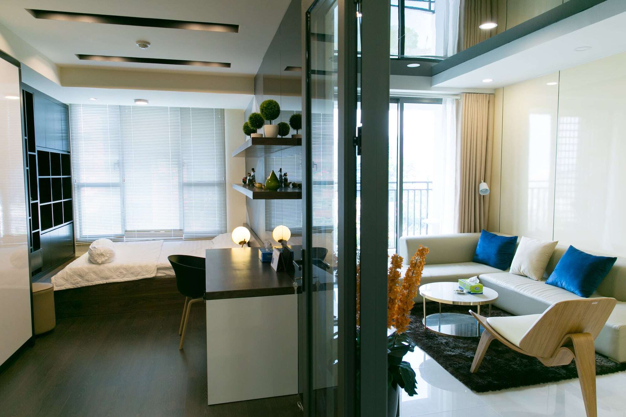 Apartment J7 3br Ho Chi Minh City