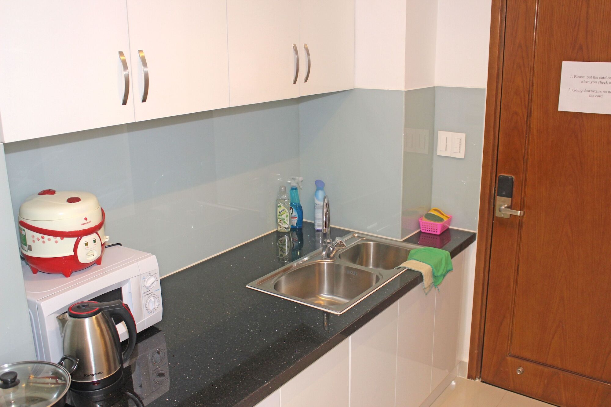 Apartment Le Hieu At Sky Center *