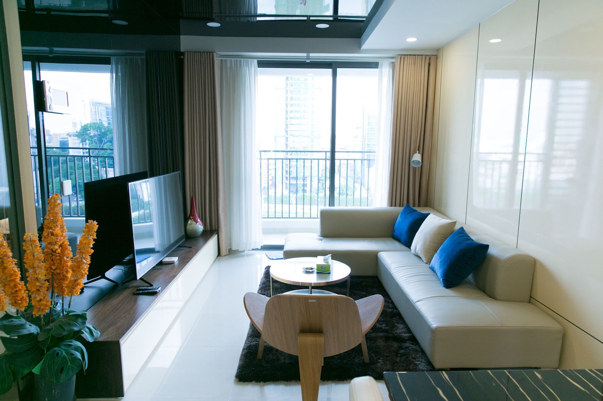 Apartment J7 3br Ho Chi Minh City