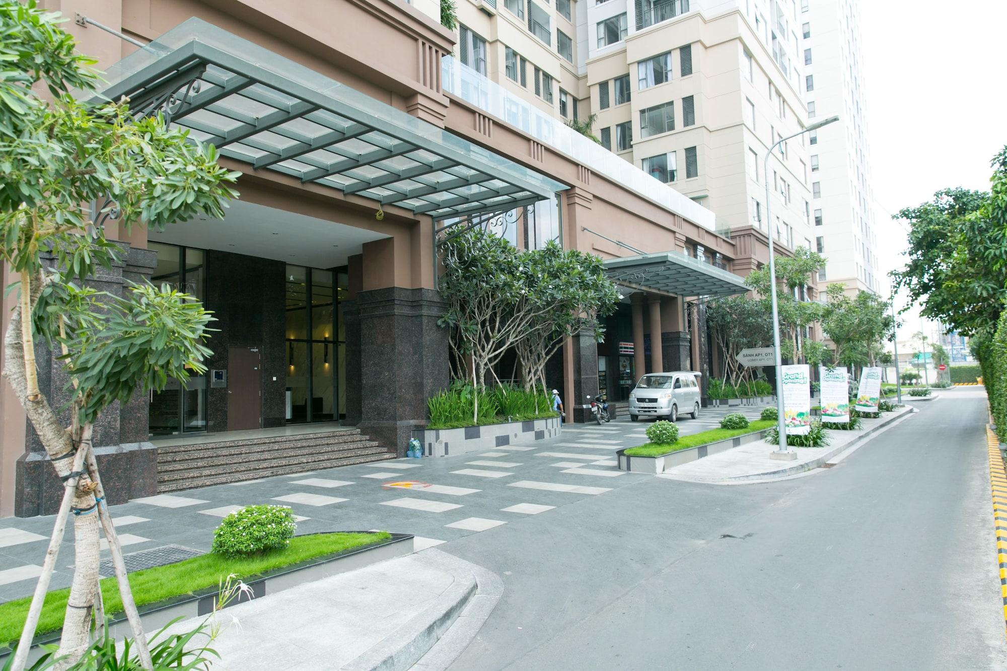 J7 3br Apartment Ho Chi Minh City