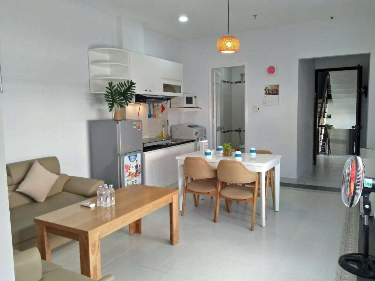 Lehome Serviced Apartment *