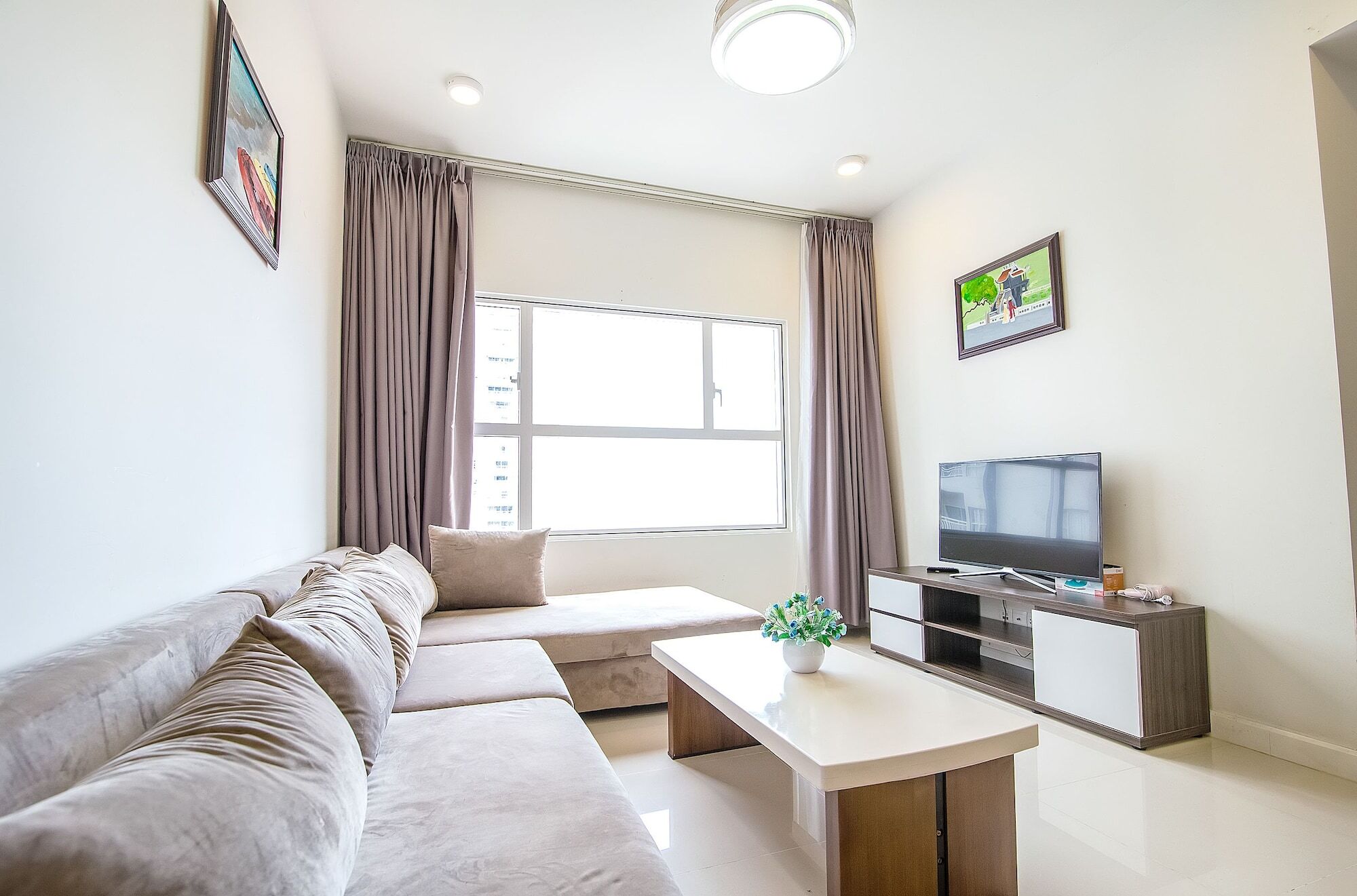 Apartment Sunrise W2 19.04