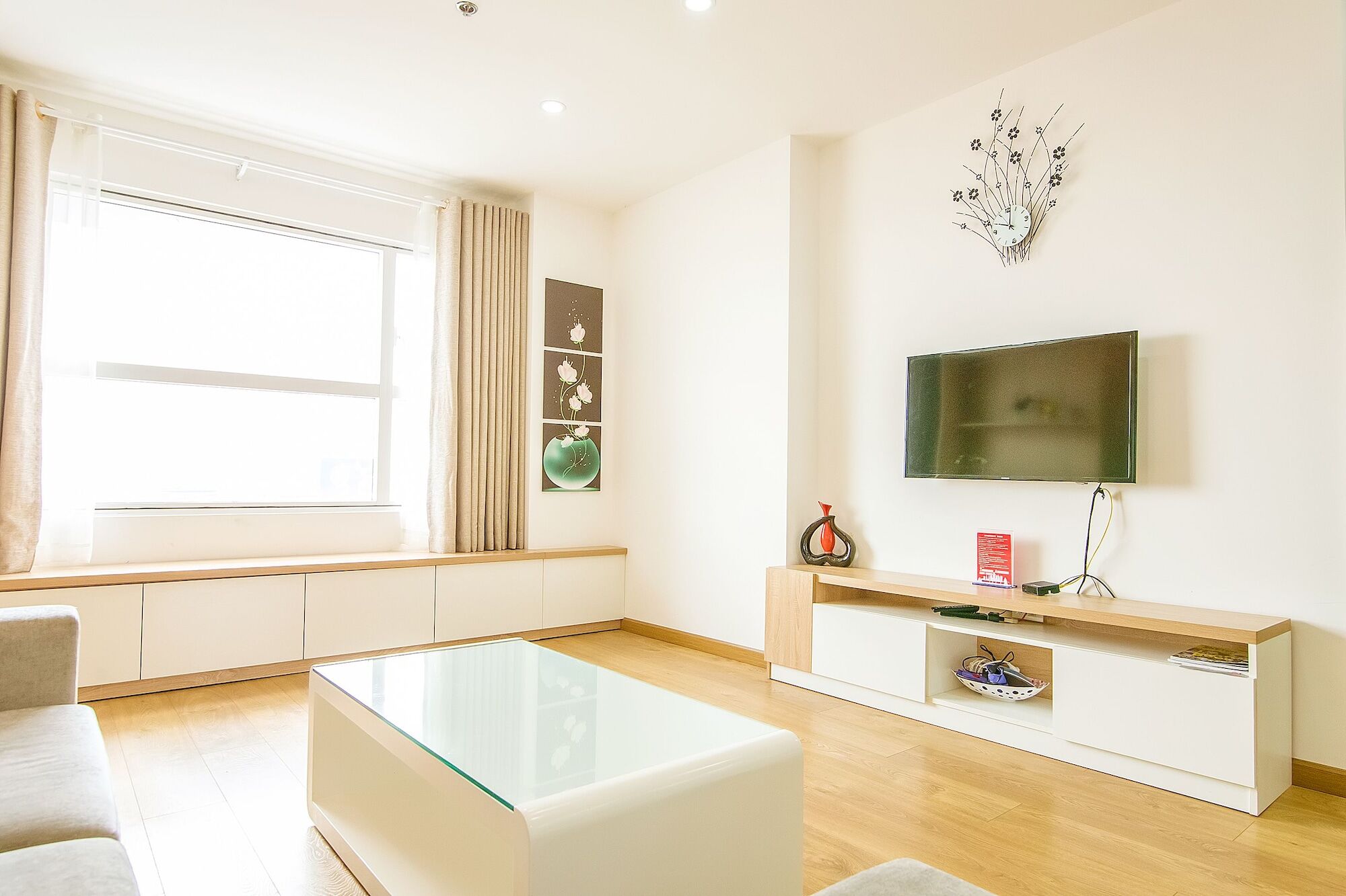 Sunrise W2 19.04 Apartment Ho Chi Minh City