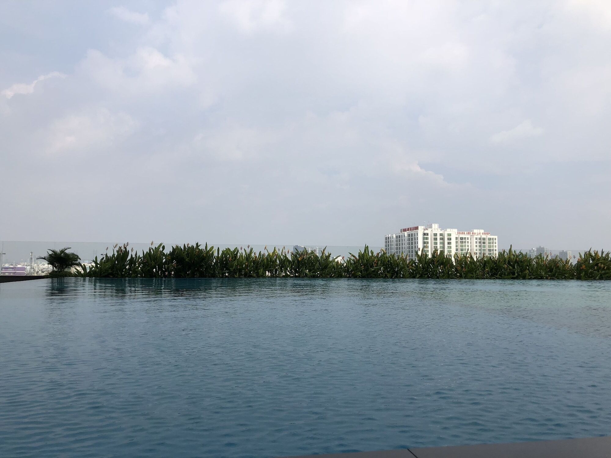 Apartment Sunrise W2 19.04 Ho Chi Minh City