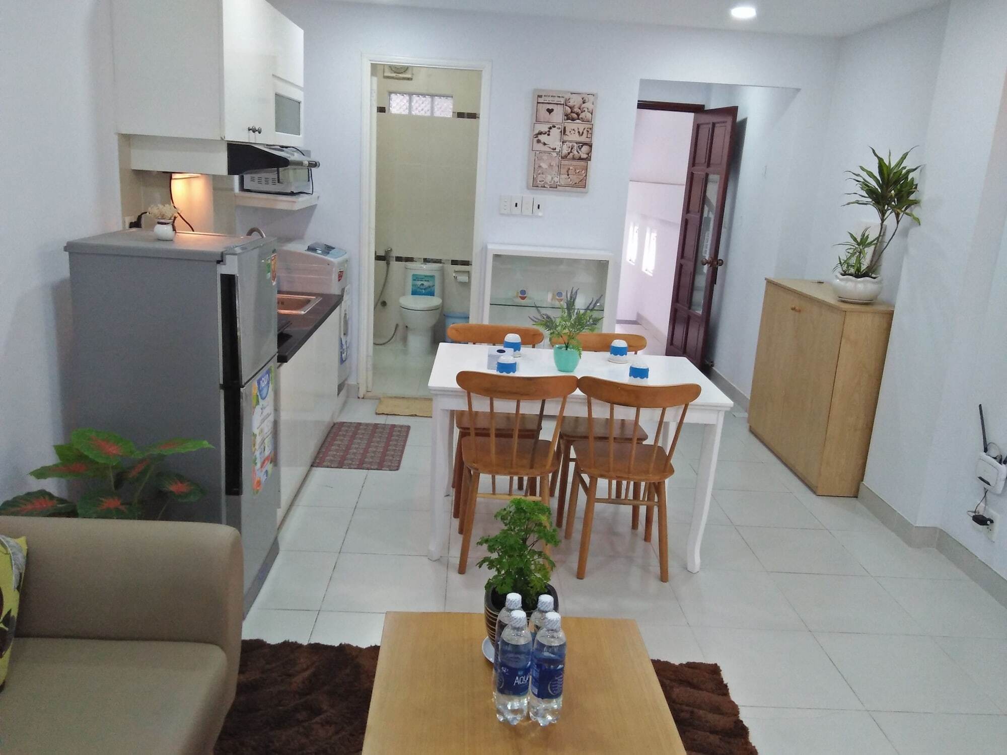 Lehome Serviced Apartment