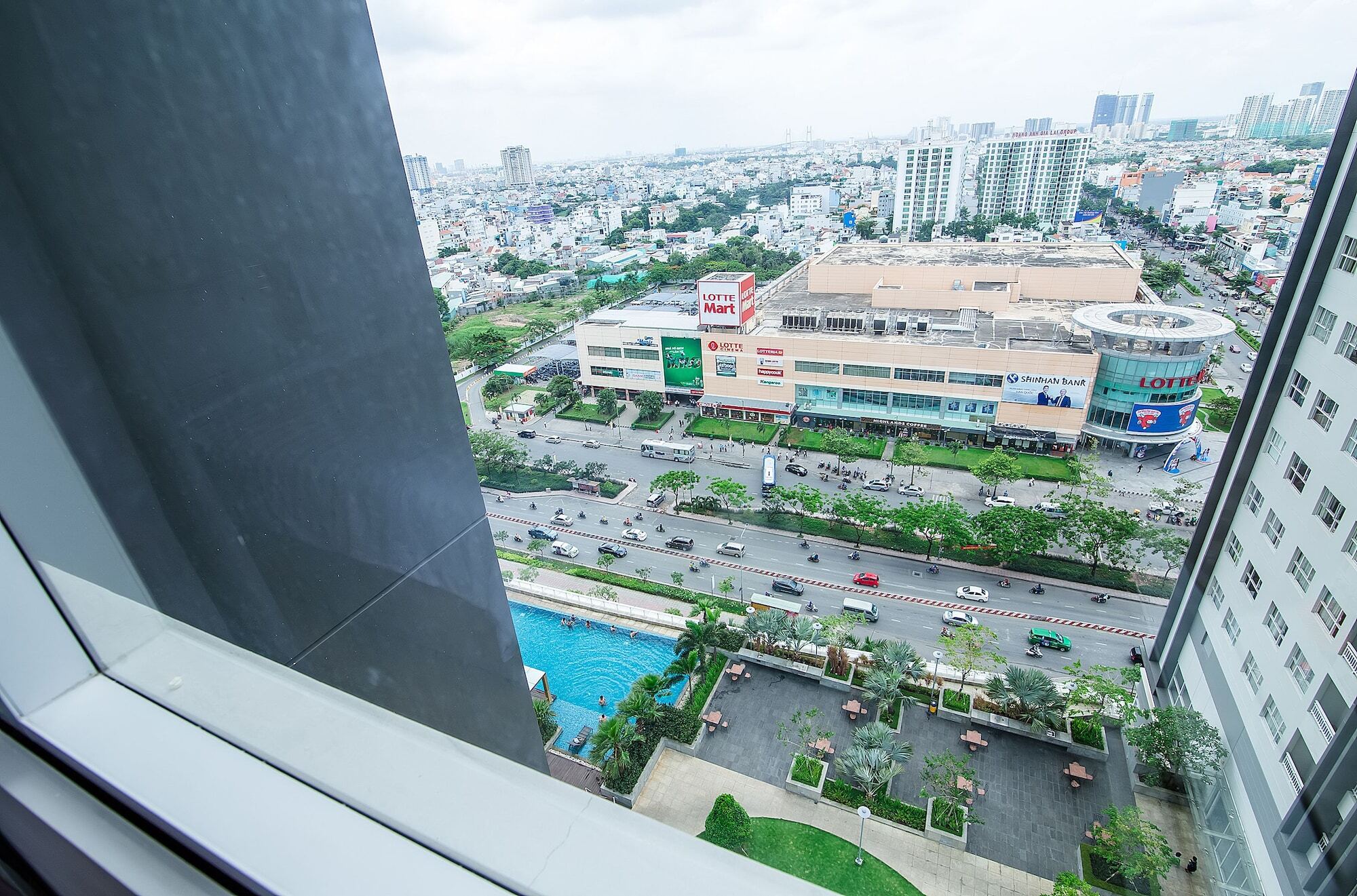 Sunrise W2 19.04 Ho Chi Minh City