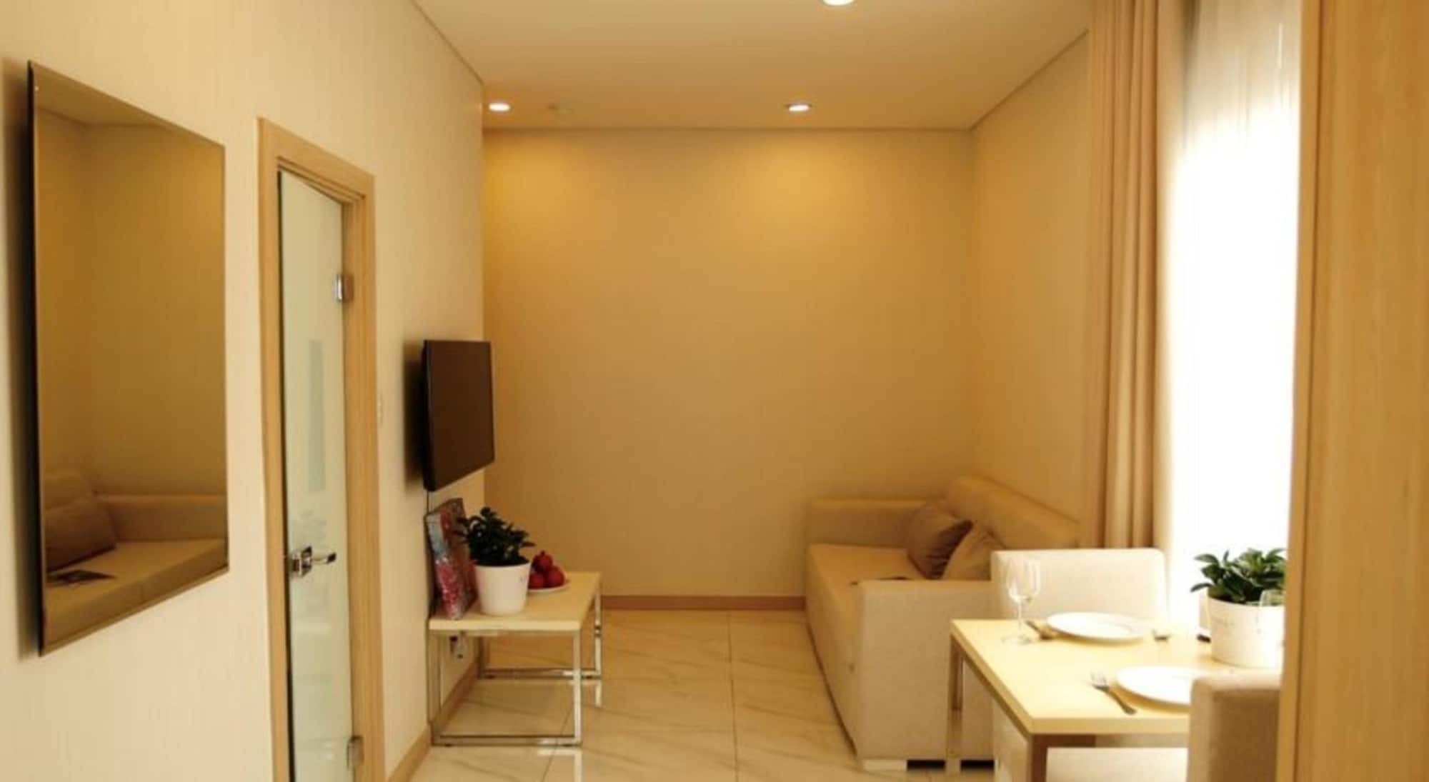 Sai Gon Paramount Apartment